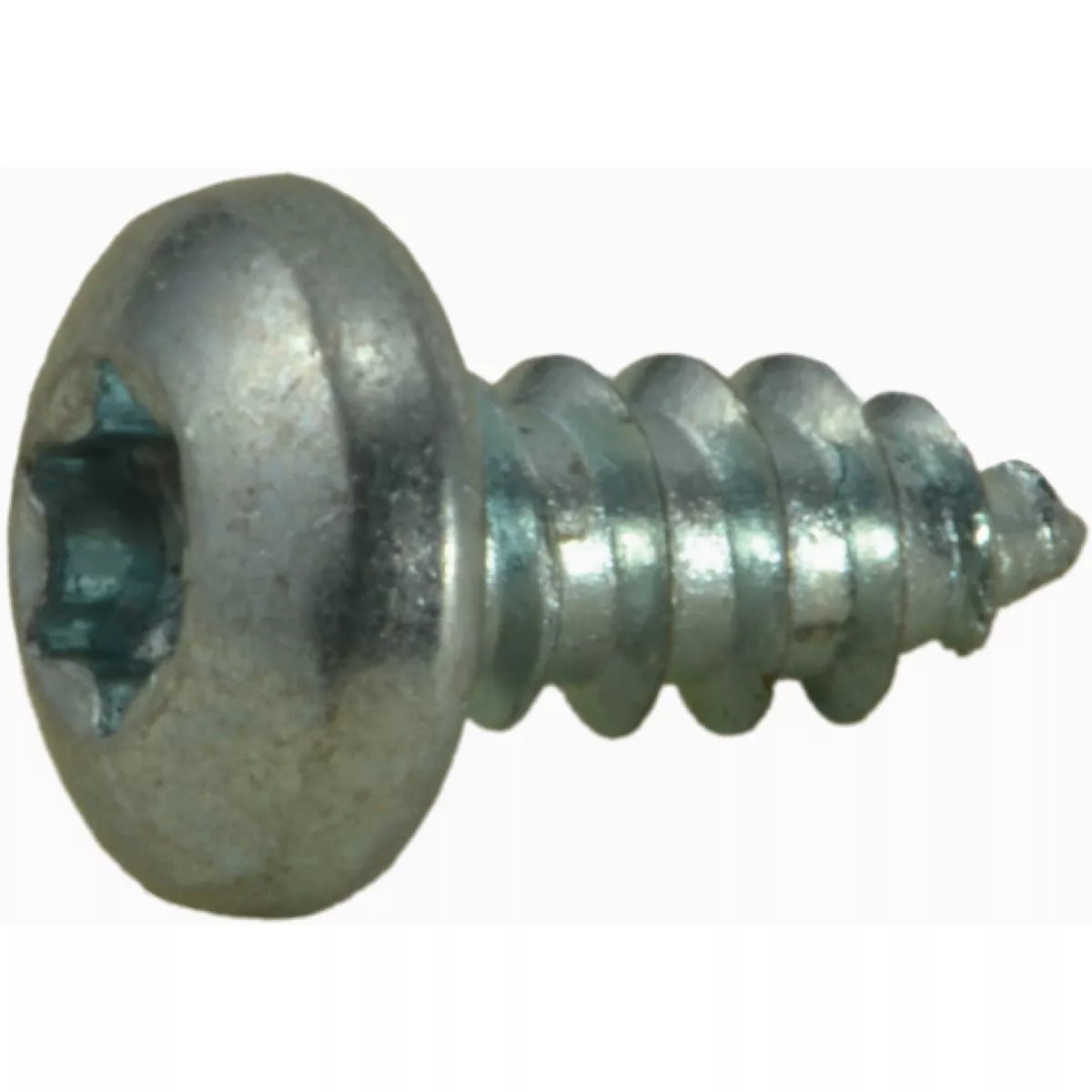 Midwest Fastener #8 x 3/8 In. Zinc Plated Steel Star Drive Pan Head Sheet Metal Screws (45 Ct.)