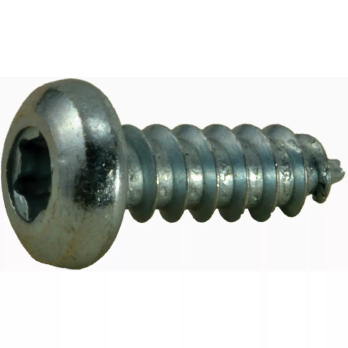 Midwest Fastener #8 x 1/2 In. Zinc Plated Steel Star Drive Pan Head Sheet Metal Screws (40 Ct.)