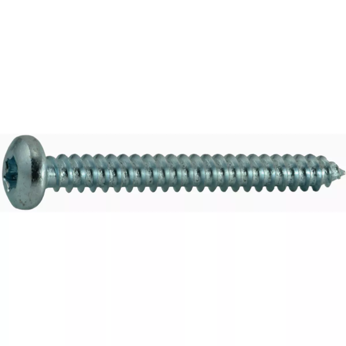 Midwest Fastener #8 x 1-1/2 In. Zinc Plated Steel Star Drive Pan Head Sheet Metal Screws (25 Ct.)