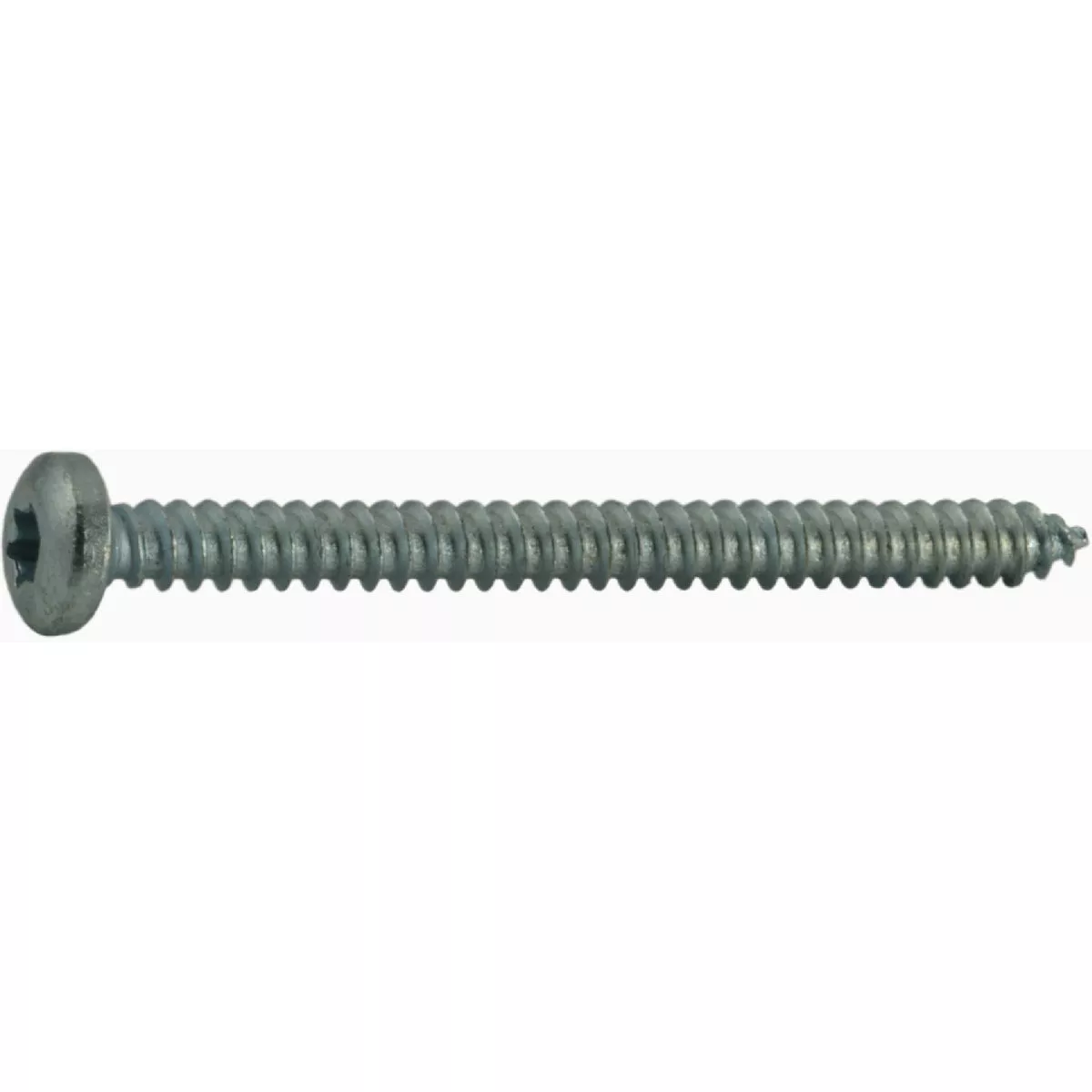 Midwest Fastener #8 x 2 In. Zinc Plated Steel Star Drive Pan Head Sheet Metal Screws (20 Ct.)