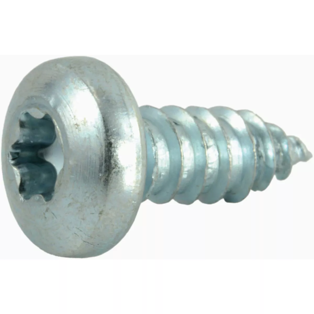 Midwest Fastener #14 x 5/8 In. Zinc Plated Steel Star Drive Pan Head Sheet Metal Screws (15 Ct.)