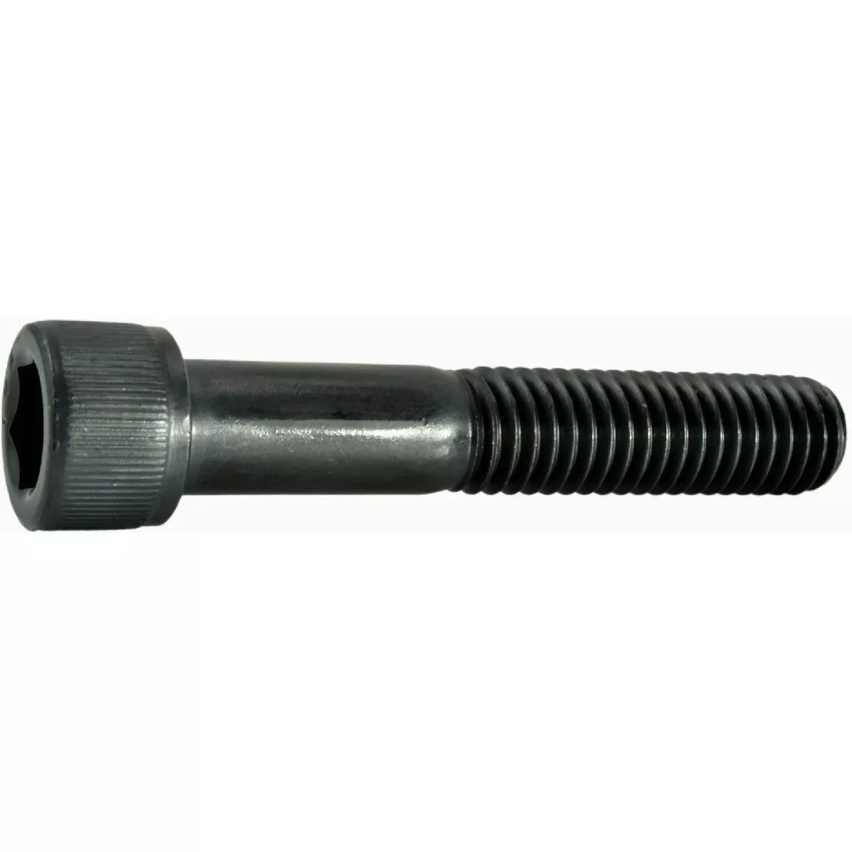 Midwest Fastener 7/16 In.-14 x 2-1/2 In. Steel Coarse Thread Socket Cap Screws (3 Ct.)-