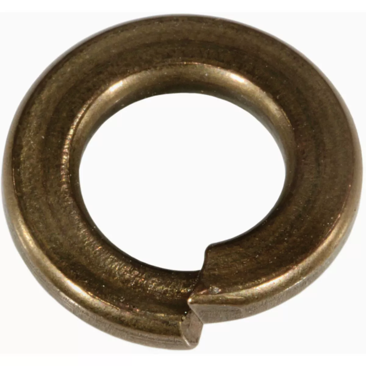 Midwest Fastener 3/8 In. x 11/16 In. Silicon Bronze Lock Washers (6 Ct.)