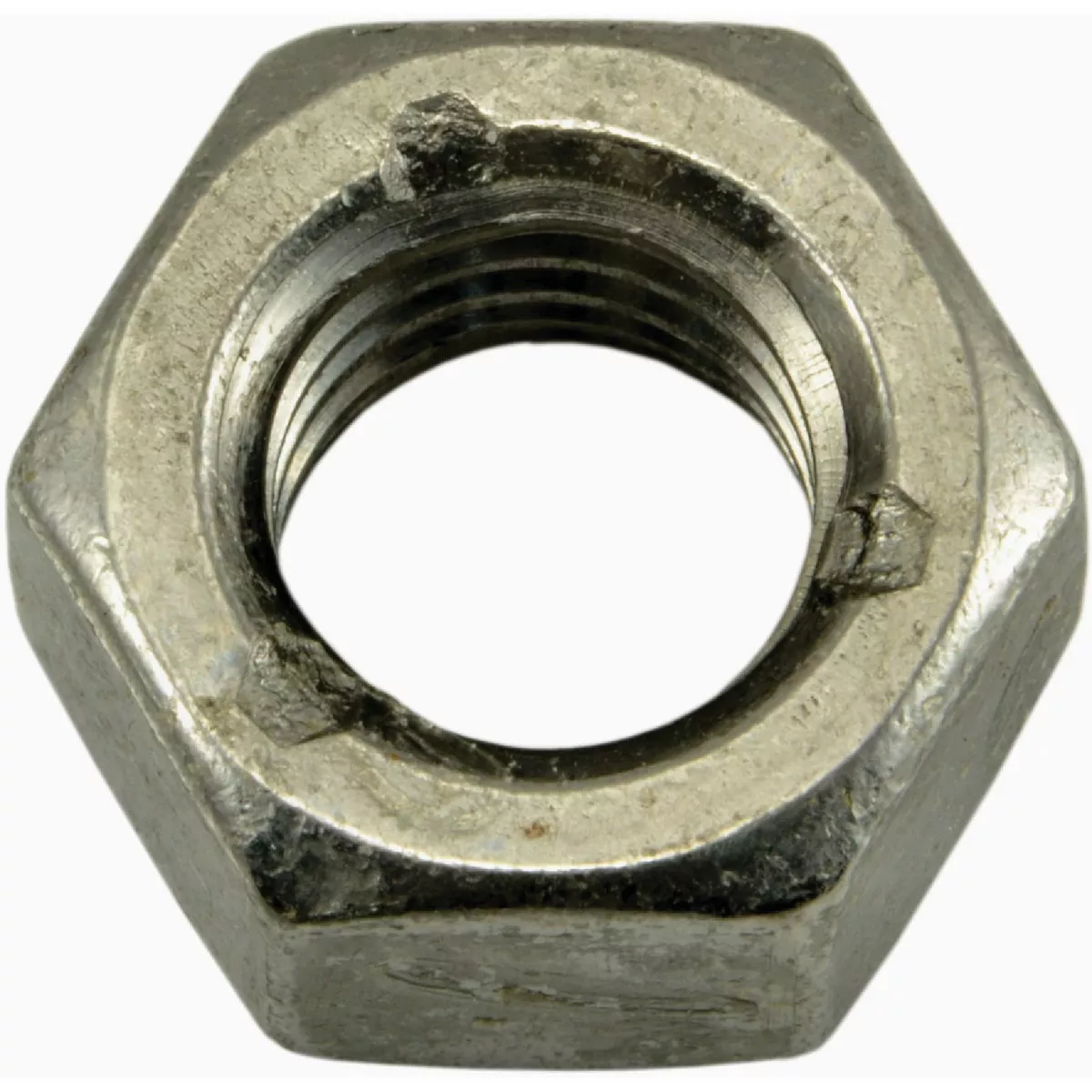 Midwest Fastener 3/8 In.-16 18-8 Stainless Steel Coarse Thread Type C Lock Nuts