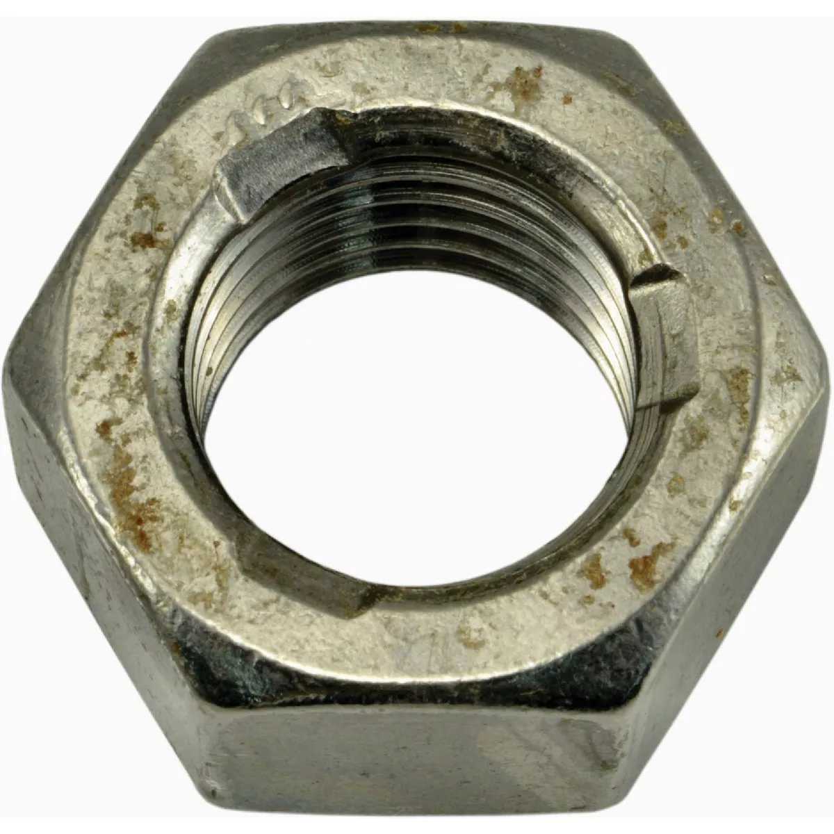 Midwest Fastener 3/4 In.-10 18-8 Stainless Steel Coarse Thread Type C Lock Nuts (4 Ct.) - photo 2