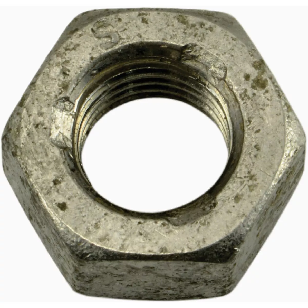 Midwest Fastener 5/16 In.-24 18-8 Stainless Steel Fine Thread Type C Lock Nuts (10 Ct.)