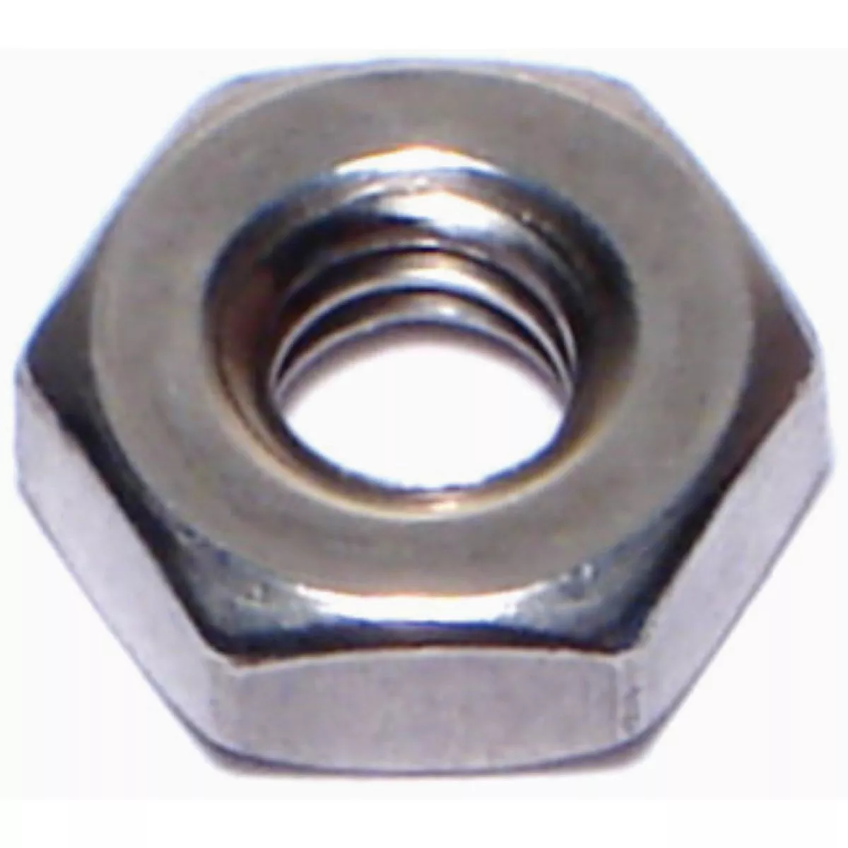 Midwest Fastener #12-24 18-8 Stainless Steel Coarse Thread Hex Nuts (30 Ct.)-