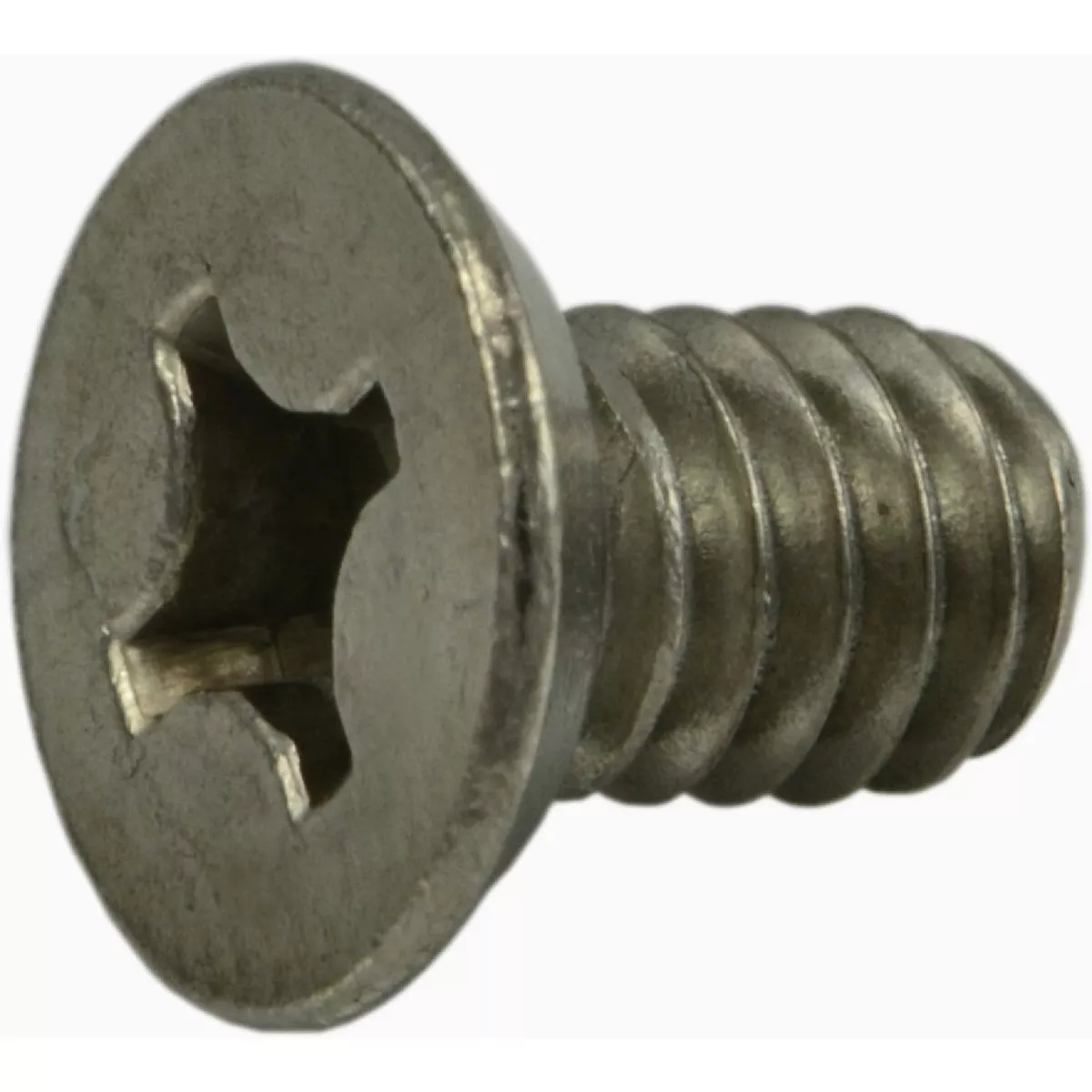 Midwest Fastener #12-24 x 3/8 In. 18-8 Stainless Steel Coarse Thread Phillips Flat Head Machine Screws (25 Ct.)