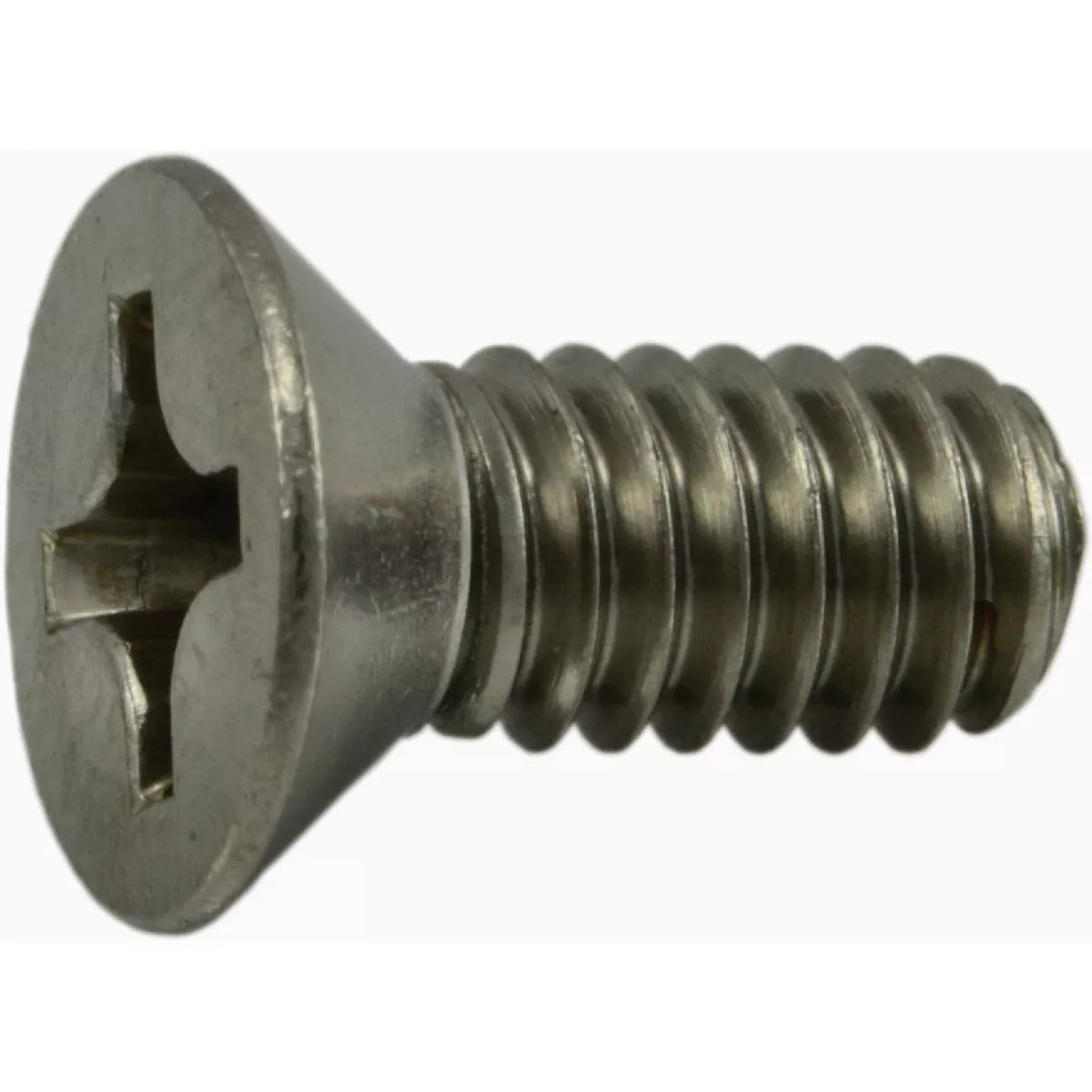 Midwest Fastener #12-24 x 1/2 In. 18-8 Stainless Steel Coarse Thread Phillips Flat Head Machine Screws