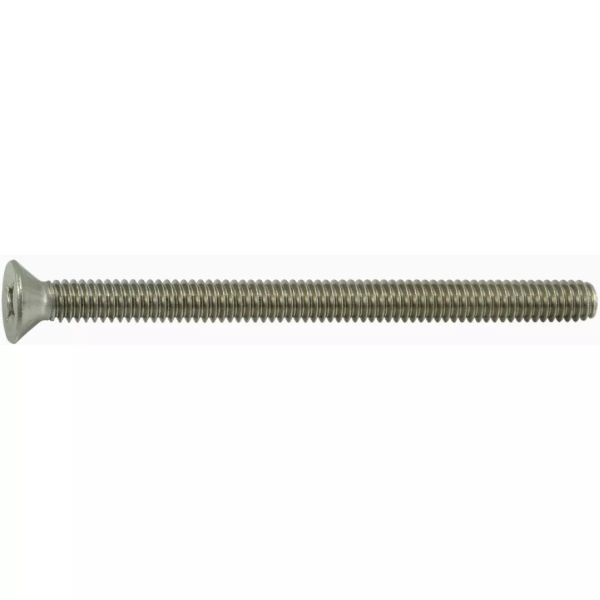 Midwest Fastener #12-24 x 3 In. 18-8 Stainless Steel Coarse Thread Phillips Flat Head Machine Screws (8 Ct.)