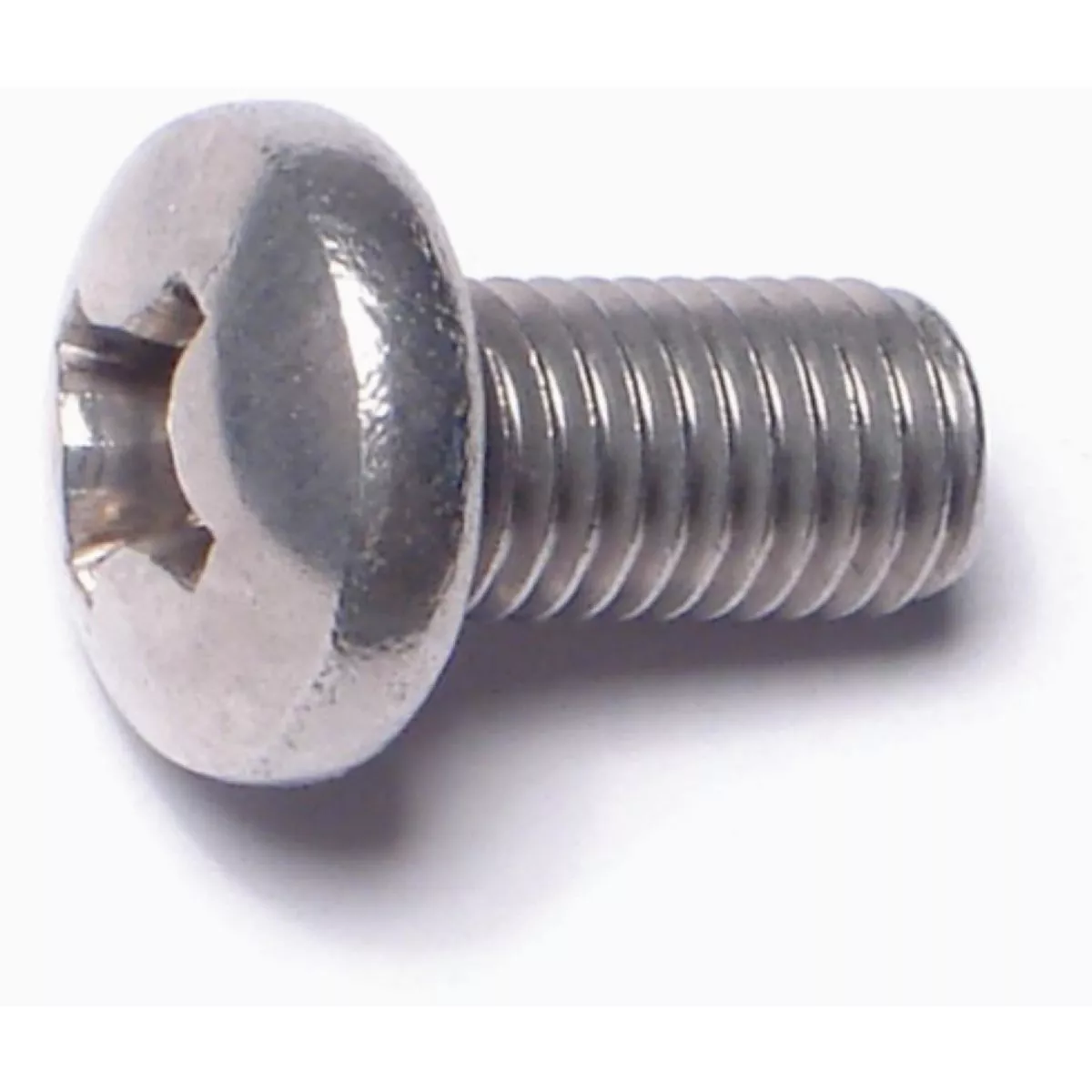 Midwest Fastener 1/4 In.-28 x 1/2 In. 18-8 Stainless Steel Fine Thread Phillips Pan Head Machine Screws