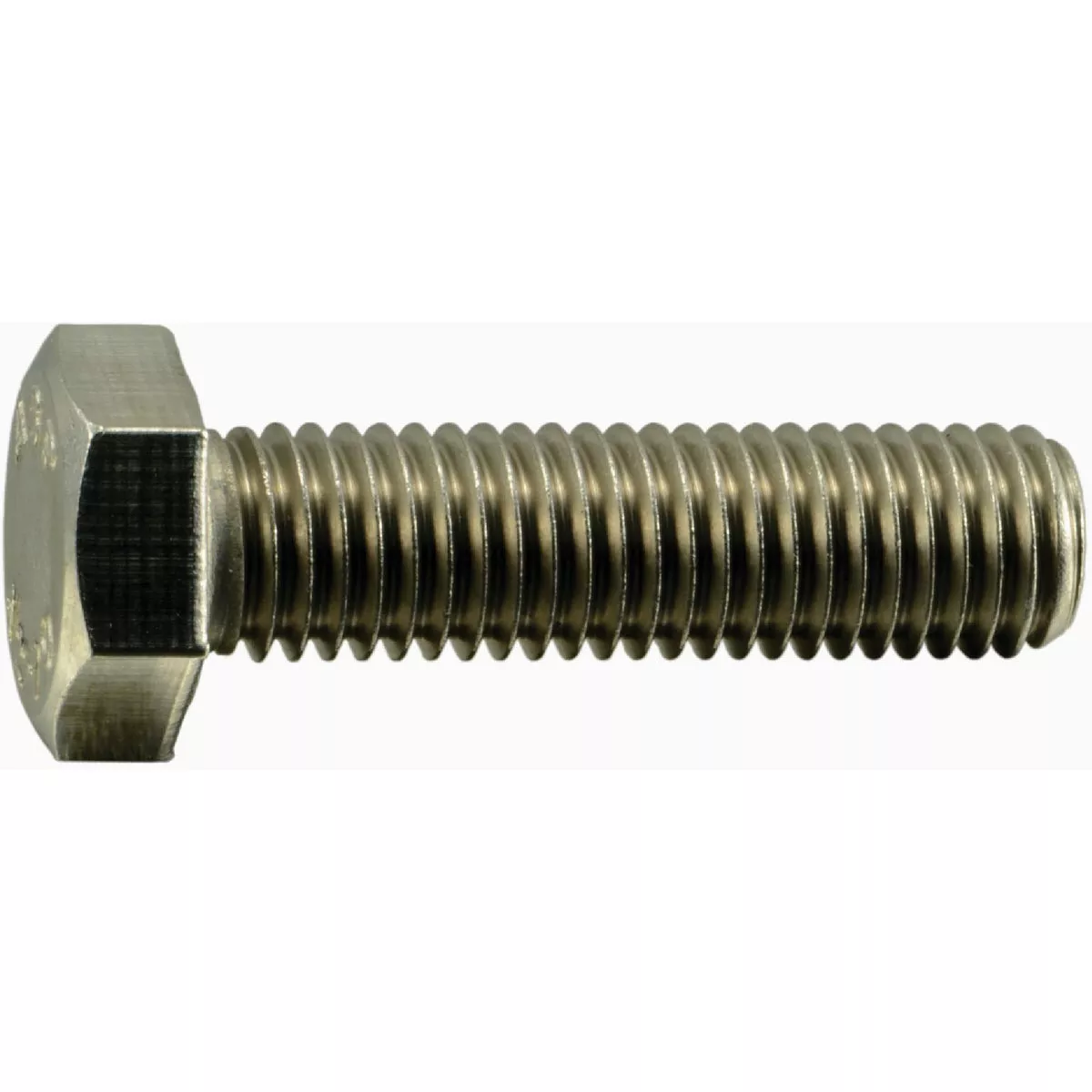 Midwest Fastener 12mm-1.75 x 45mm Stainless A2-70 Steel Coarse Thread Metric Hex Cap Screws (5 Ct.)-