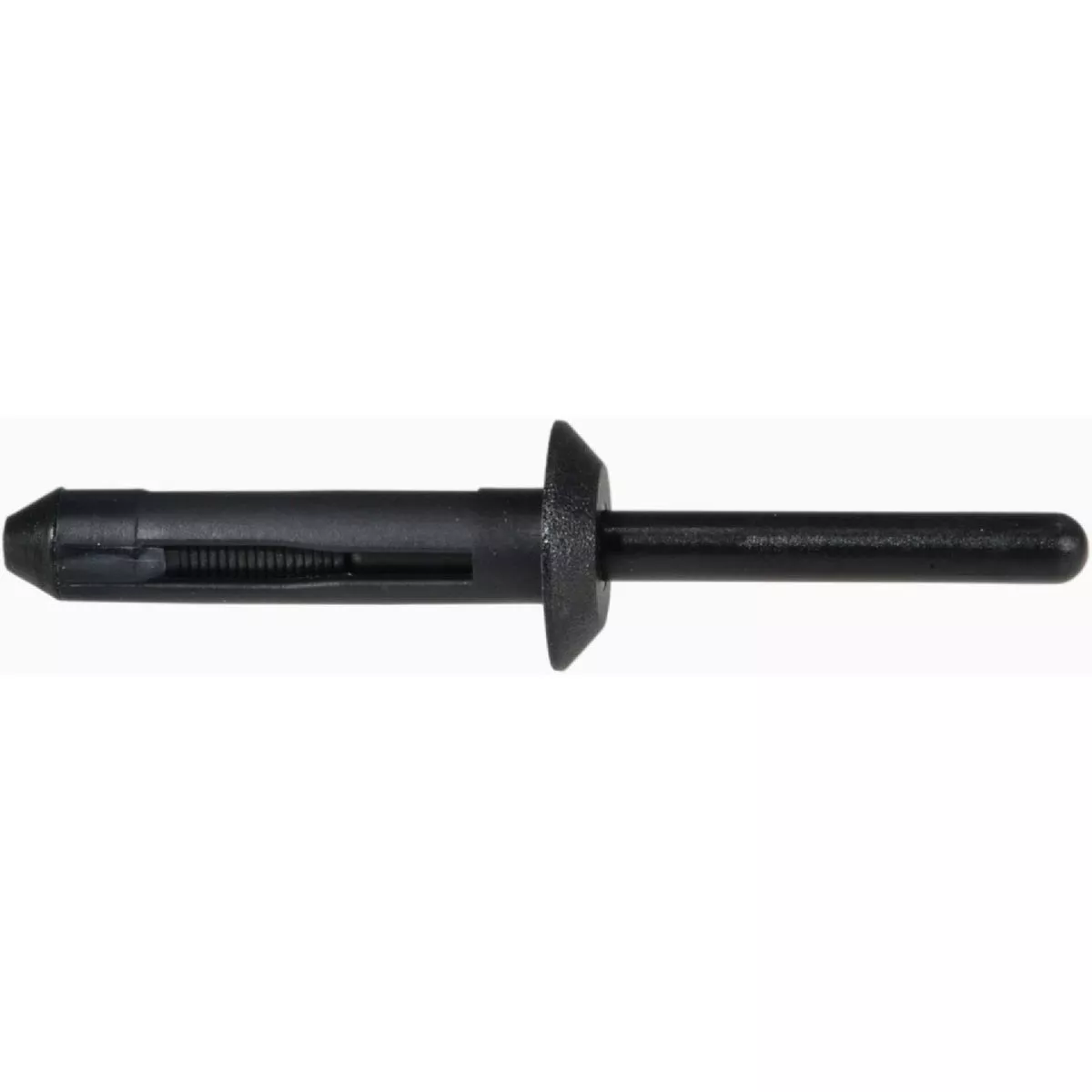 Midwest Fastener 1/4 In. x 1-1/8 In. x .51 In. Plastic Truss Head Pop Rivet