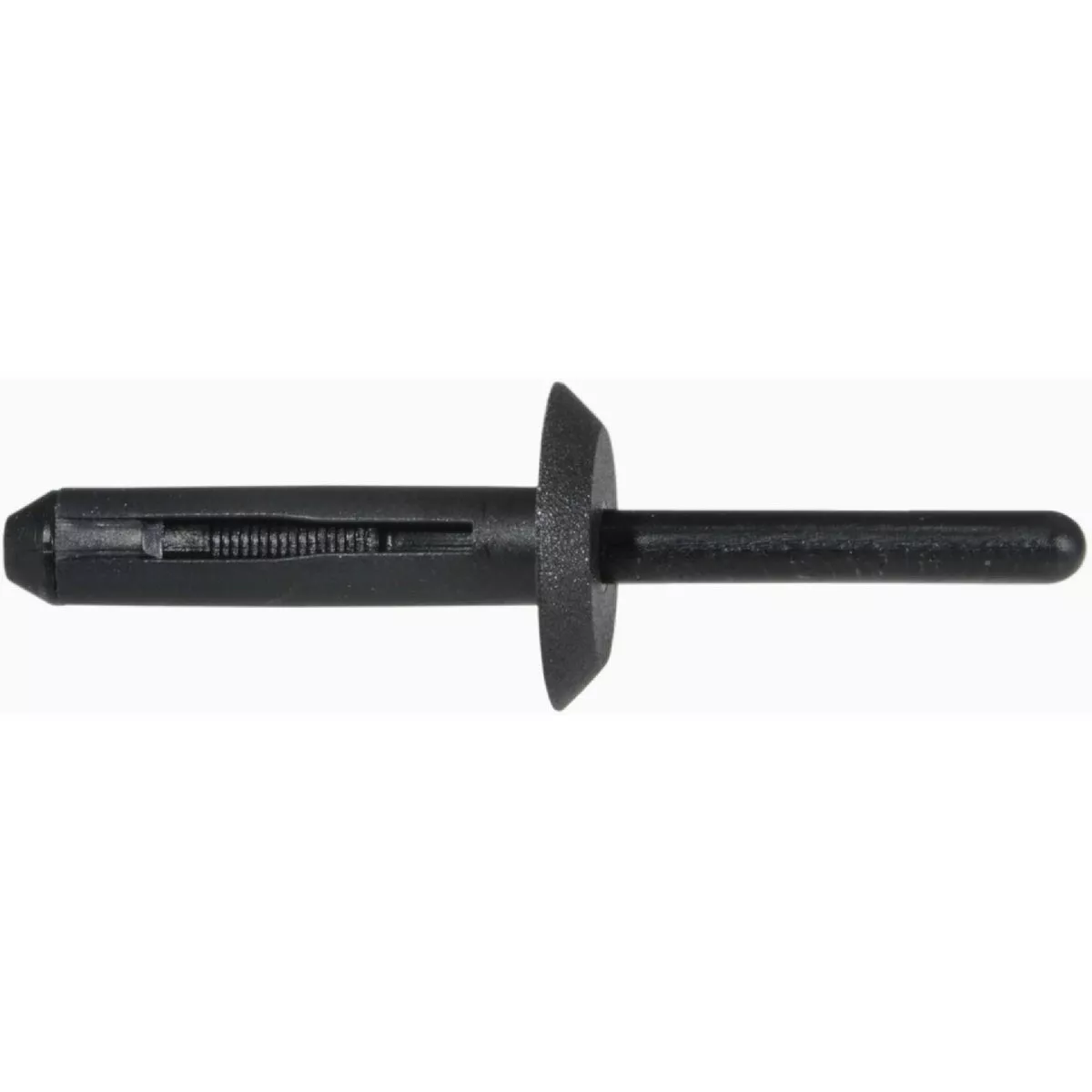 Midwest Fastener 1/4 In. x 1-1/8 In. x .66 In. Plastic Truss Head Pop Rivet