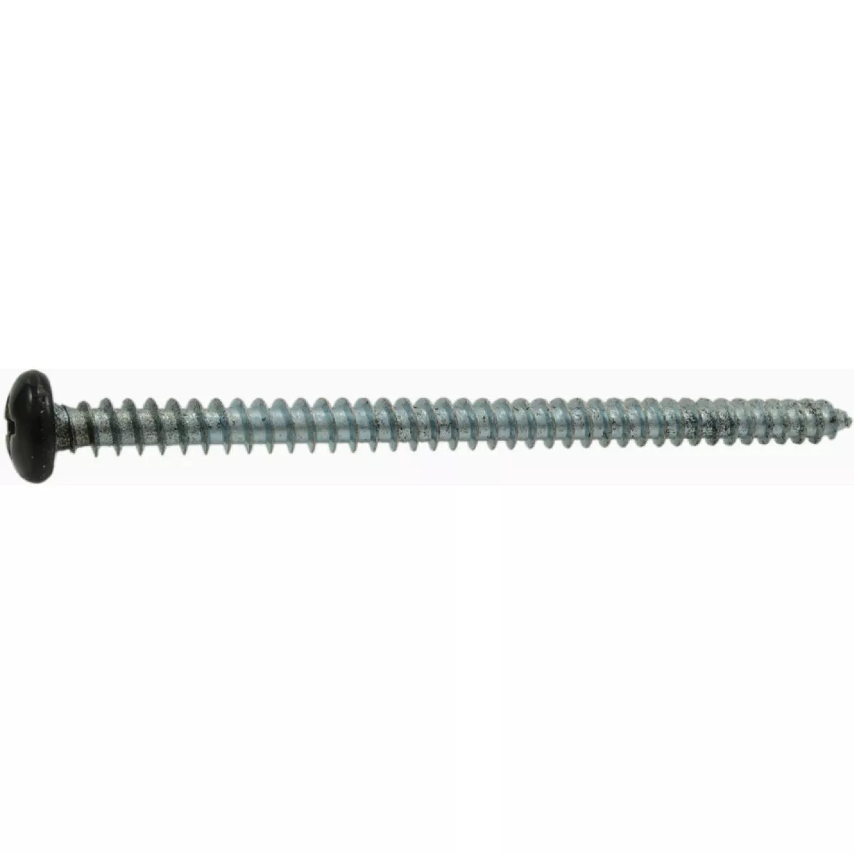 Midwest Fastener #10 x 3 In. Black Painted Steel Phillips Pan Head Sheet Metal Screws (10 Ct.)
