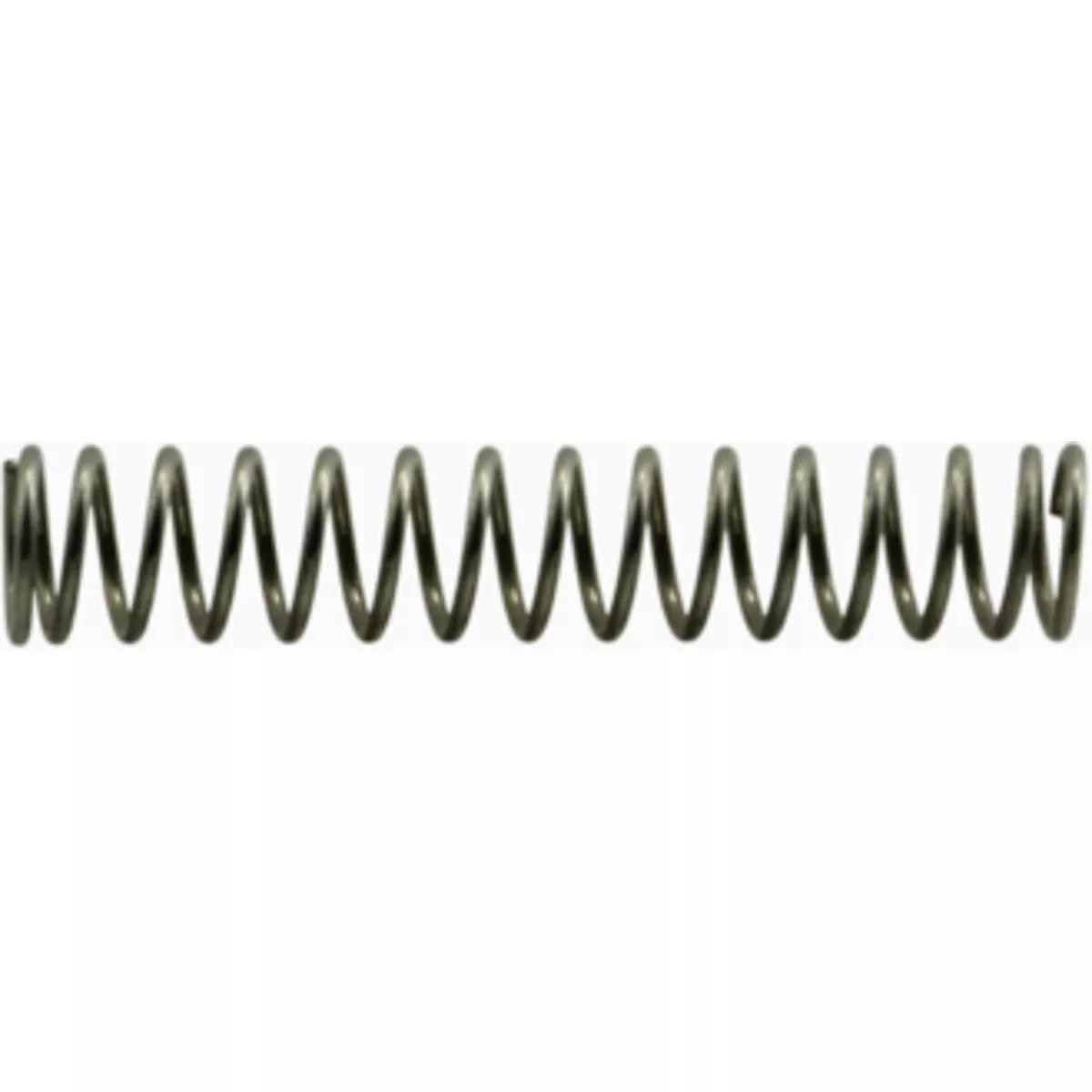 Midwest Fastener 3/16 In. x .02 In. x 1 In. 18-8 Stainless Steel Compression Springs