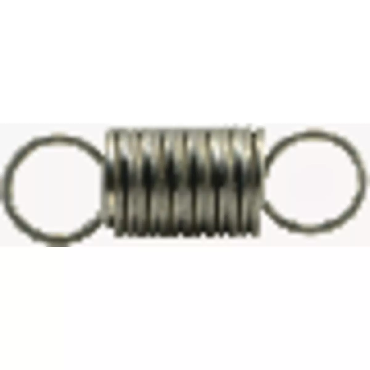 Midwest Fastener 5/16 In. x 0.032 In. x 1 In. 18-8 Stainless Steel Extension Springs (3 Ct.)