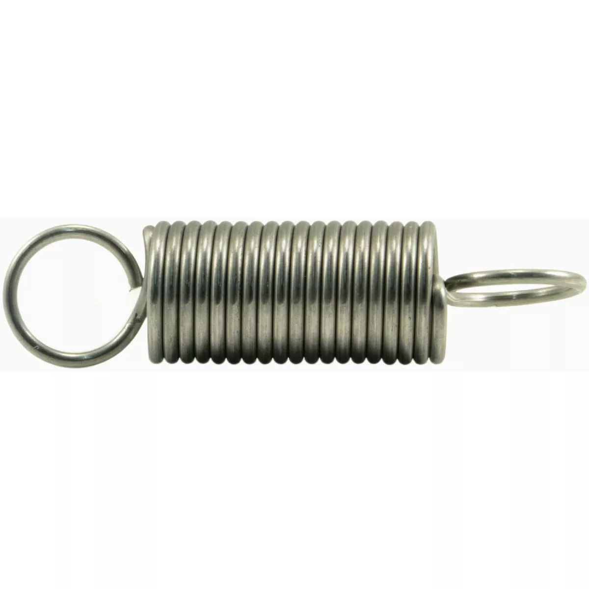 Midwest Fastener 3/4 In. x 0.080 In. x 3 In. 18-8 Stainless Steel Extension Springs - photo 2