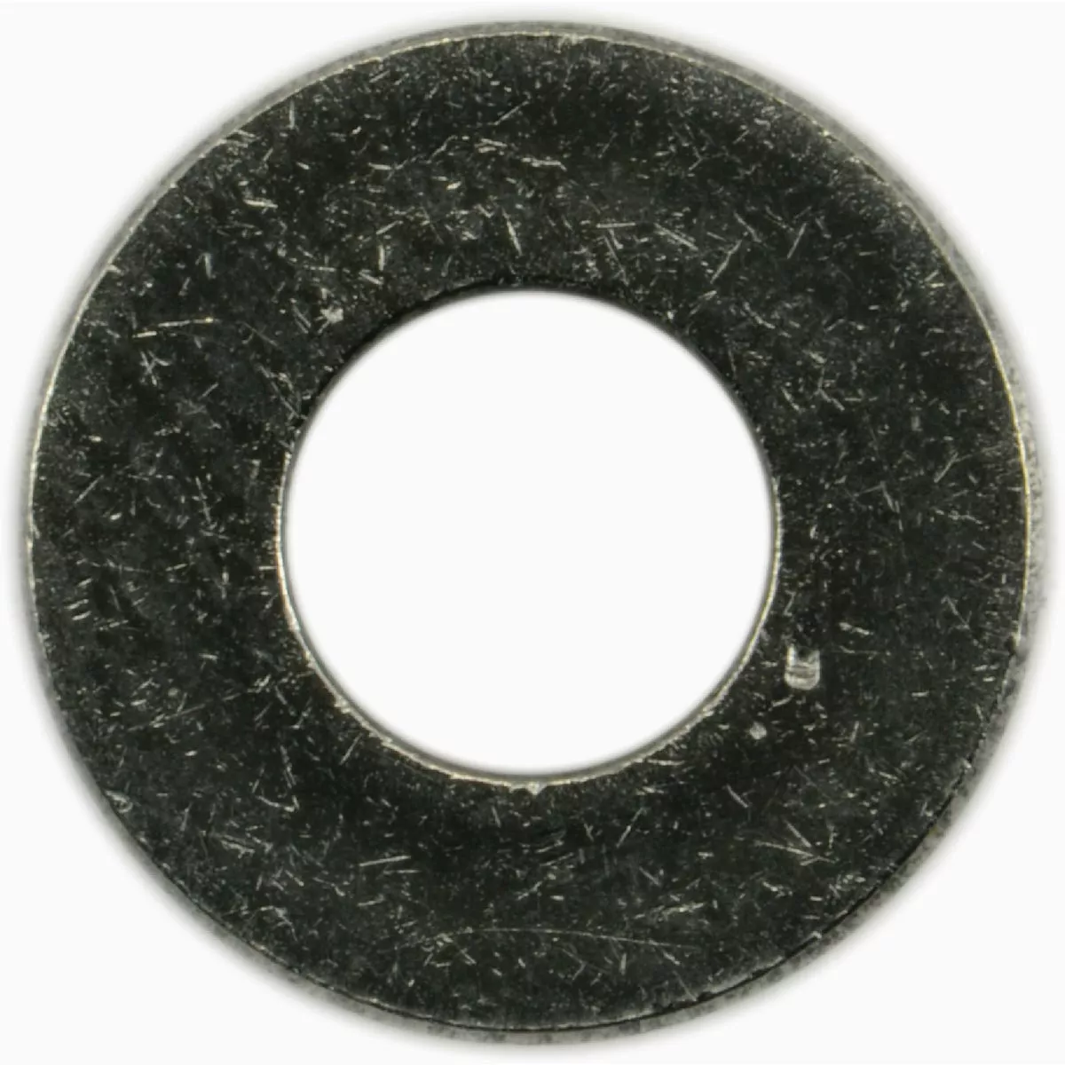 Midwest Fastener #8 x 11/64 In. x 3/8 In. 18-8 Stainless Steel AN Washers