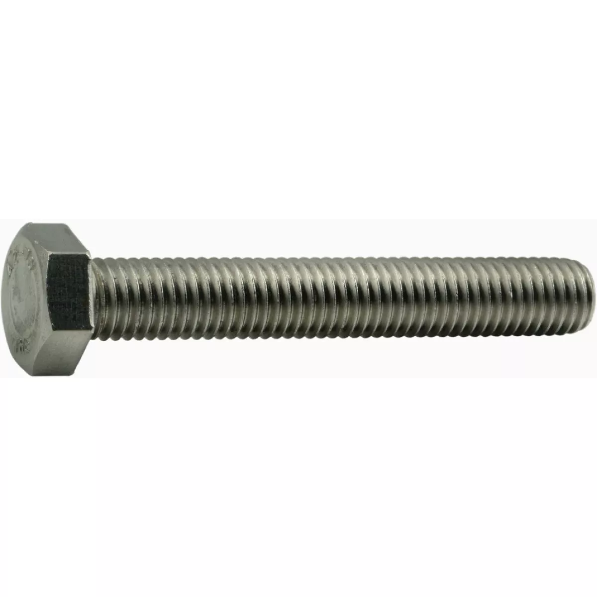 Midwest Fastener 12mm-1.75 x 80mm Stainless A2-70 Steel Coarse Thread Metric Hex Cap Screws (4 Ct.)