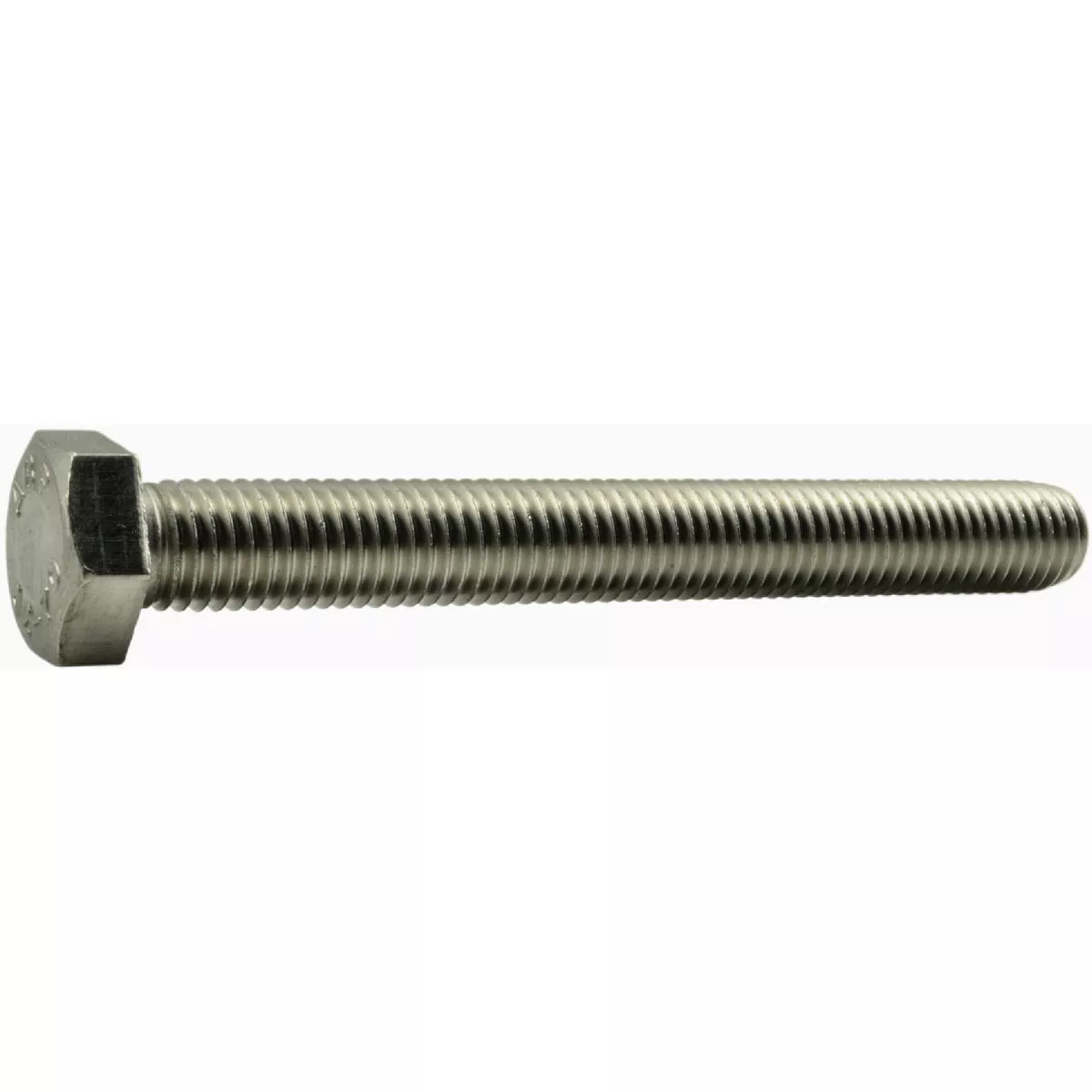 Midwest Fastener 14mm-2.0 x 120mm Stainless A2-70 Steel Coarse Thread Metric Hex Cap Screws (2 Ct.)