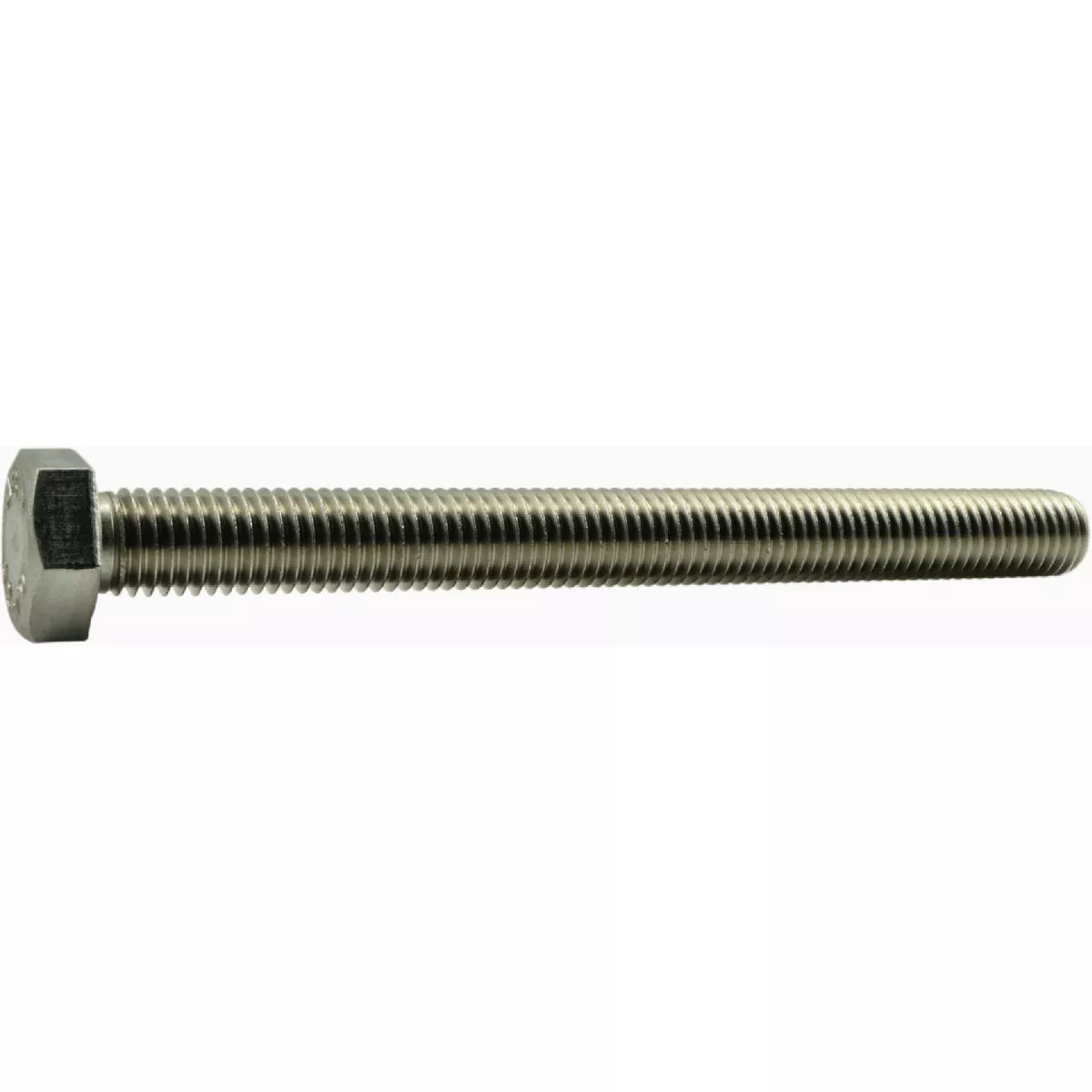 Midwest Fastener 14mm-2.0 x 160mm Stainless A2-70 Steel Coarse Thread Metric Hex Cap Screws (2 Ct.)