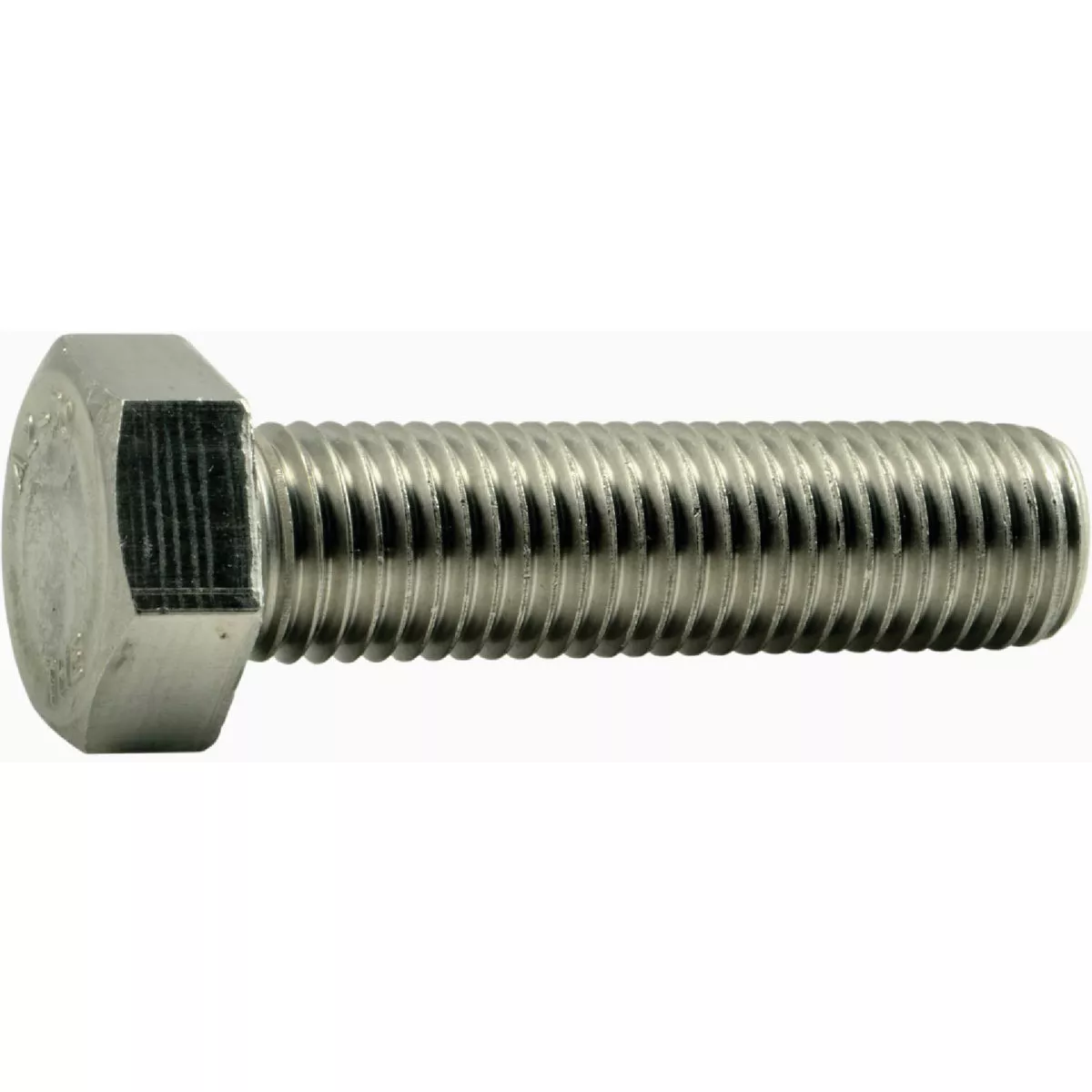 Midwest Fastener 16mm-2.0 x 60mm Stainless A2-70 Steel Coarse Thread Metric Hex Cap Screws (2 Ct.)