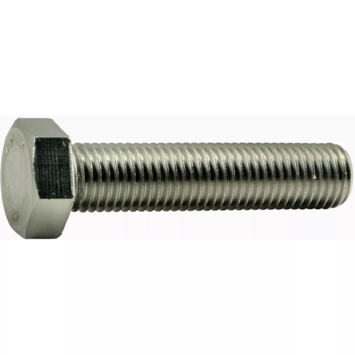Midwest Fastener 16mm-2.0 x 70mm Stainless A2-70 Steel Coarse Thread Metric Hex Cap Screws