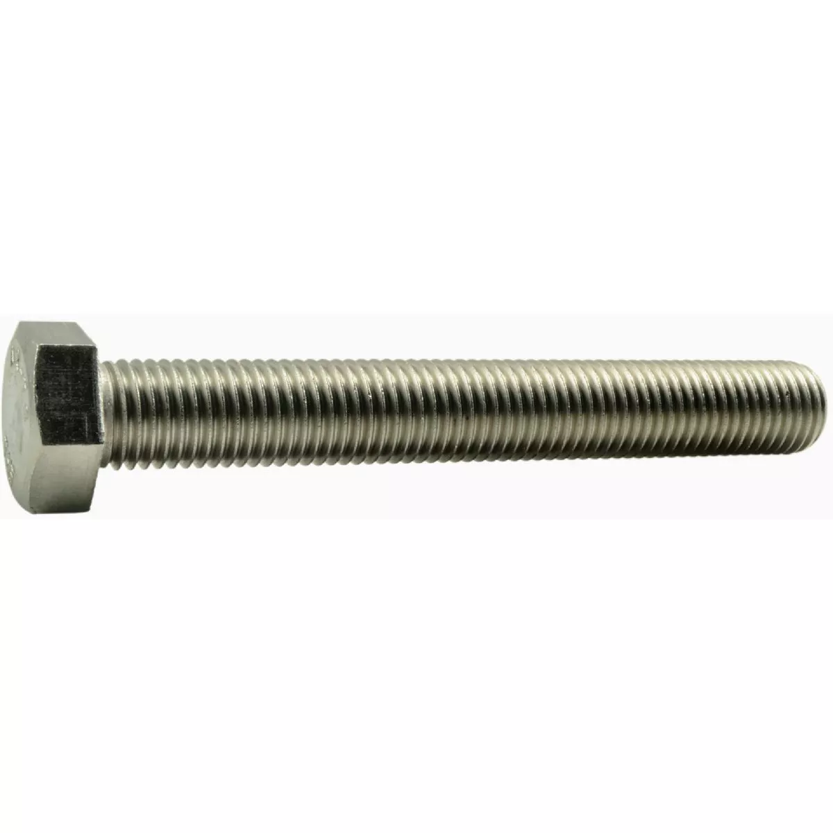 Midwest Fastener 16mm-2.0 x 120mm Stainless A2-70 Steel Coarse Thread Metric Hex Cap Screws