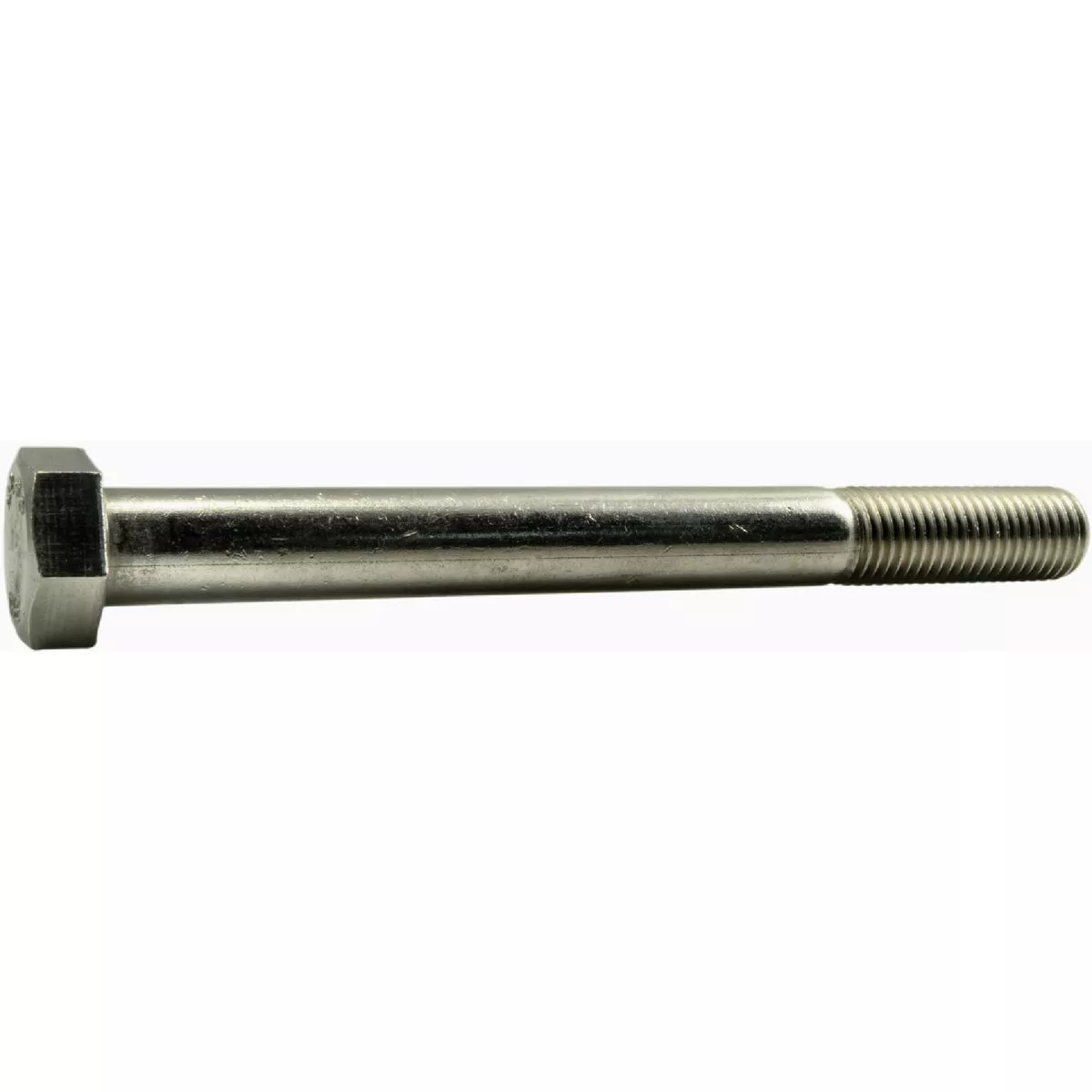 Midwest Fastener 16mm-2.0 x 160mm Stainless A2-70 Steel Coarse Thread Metric Hex Cap Screws (2 Ct.)-