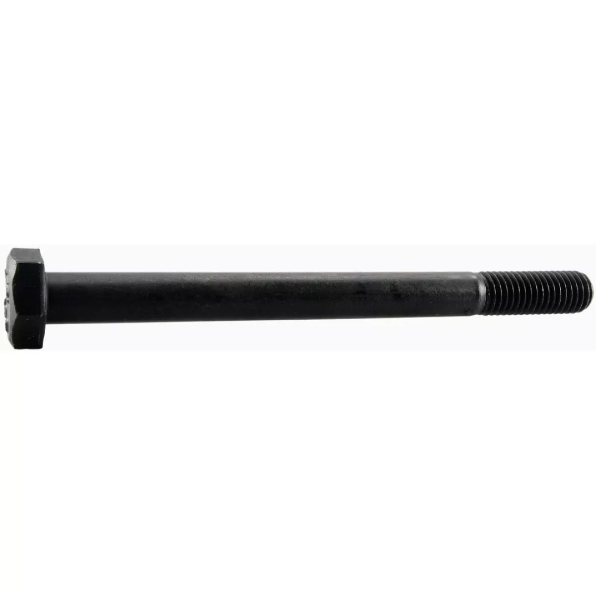 Midwest Fastener 10mm-1.5 x 120mm Plain Class 10.9 Steel Coarse Thread Hex Cap Screws (2 Ct.)-