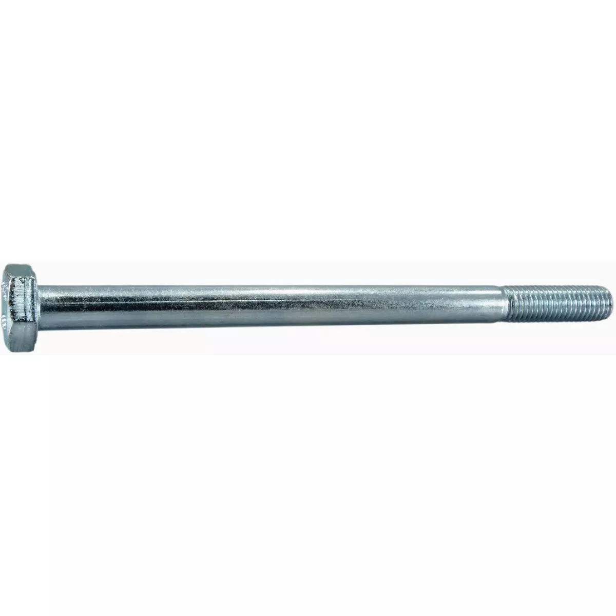 Midwest Fastener 10mm-1.5 x 150mm Zinc Plated Class 8.8 Steel Coarse Thread Hex Cap Screws (2 Ct.)