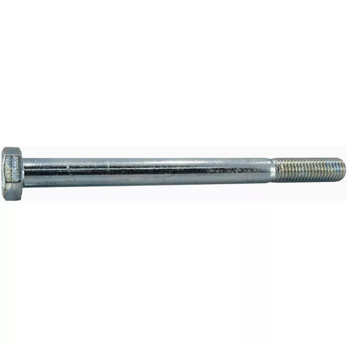 Midwest Fastener 12mm-1.75 x 150mm Zinc Plated Class 8.8 Steel Coarse Thread Hex Cap Screws (2 Ct.)