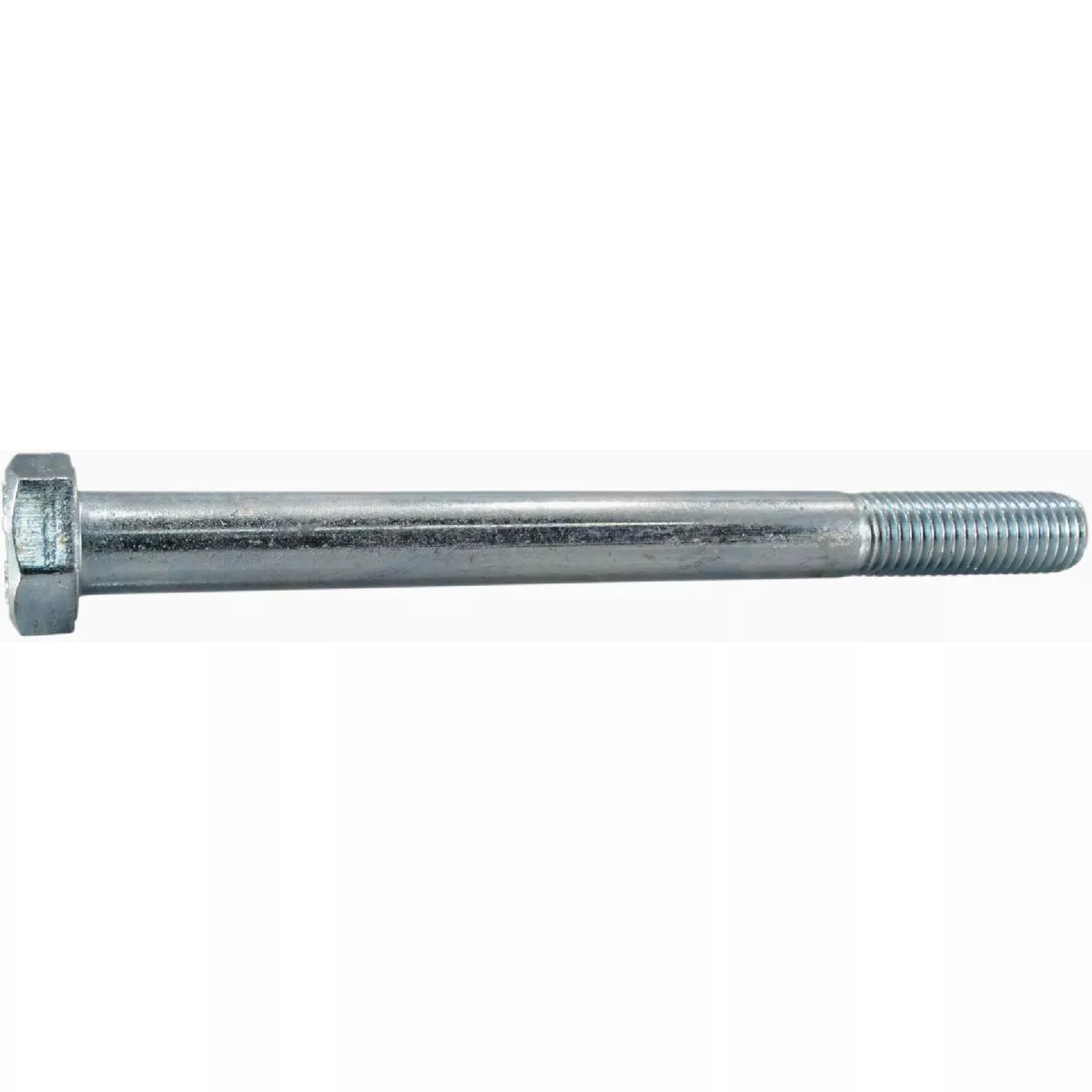 Midwest Fastener 14mm-2.0 x 160mm Zinc Plated Class 8.8 Steel Coarse Thread Hex Cap Screws (2 Ct.)- - photo 2