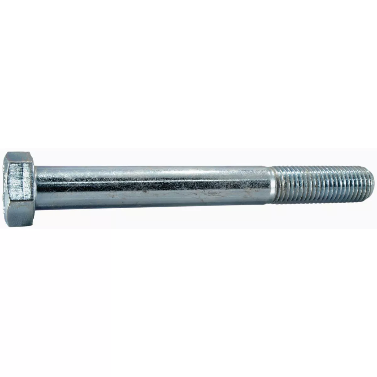 Midwest Fastener 16mm-2.0 x 140mm Zinc Plated Class 8.8 Steel Coarse Thread Hex Cap Screws (2 Ct.)-