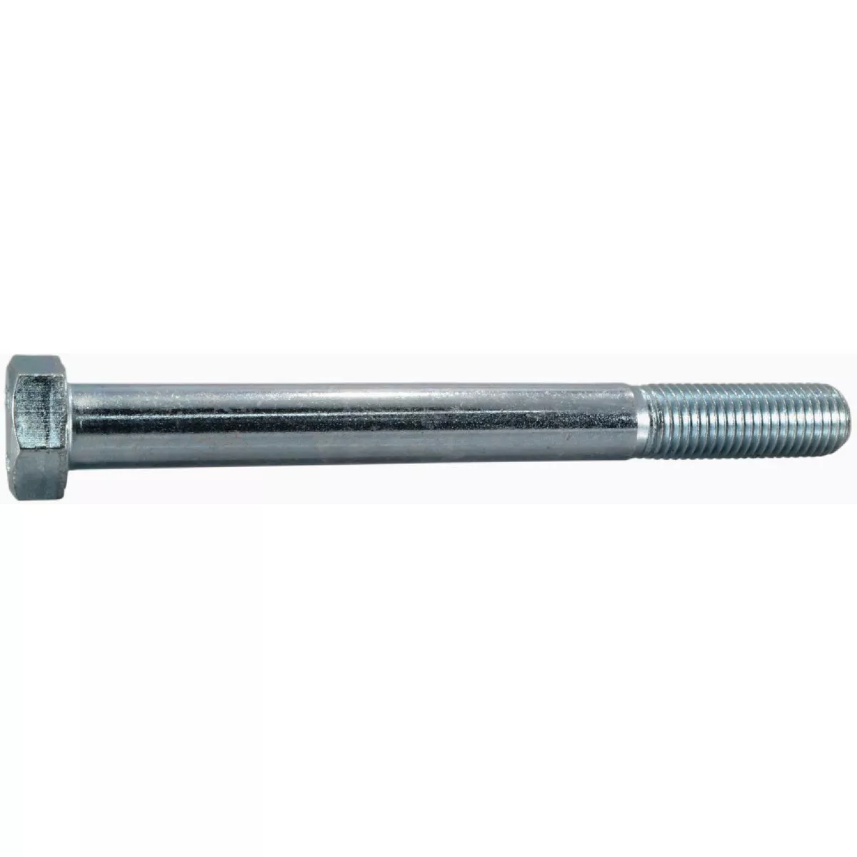 Midwest Fastener 16mm-2.0 x 160mm Zinc Plated Class 8.8 Steel Coarse Thread Hex Cap Screws (2 Ct.)