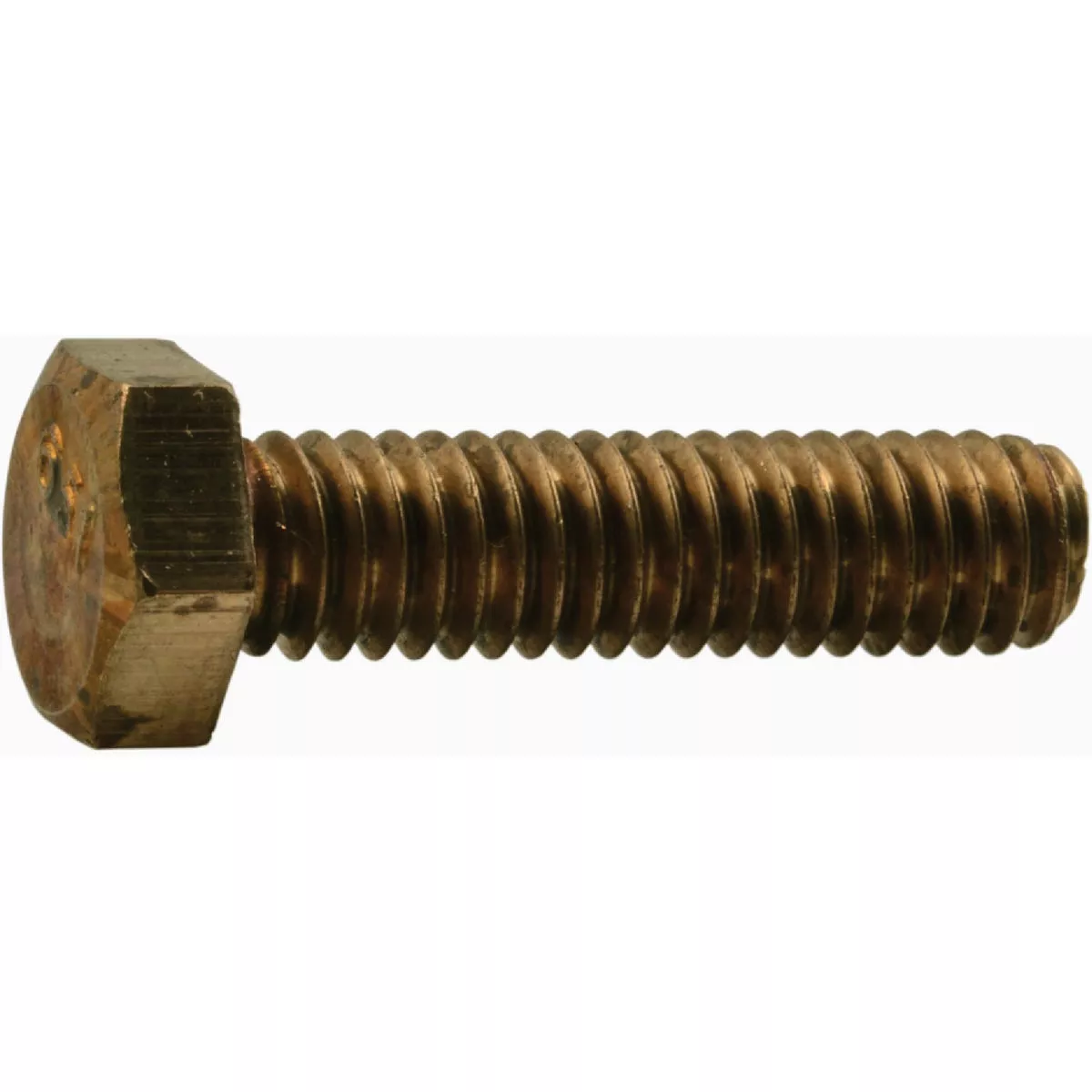 Midwest Fastener 5/16 In.-18 x 1-1/4 In. Silicon Bronze Coarse Thread Hex Cap Screws (6 Ct.)-