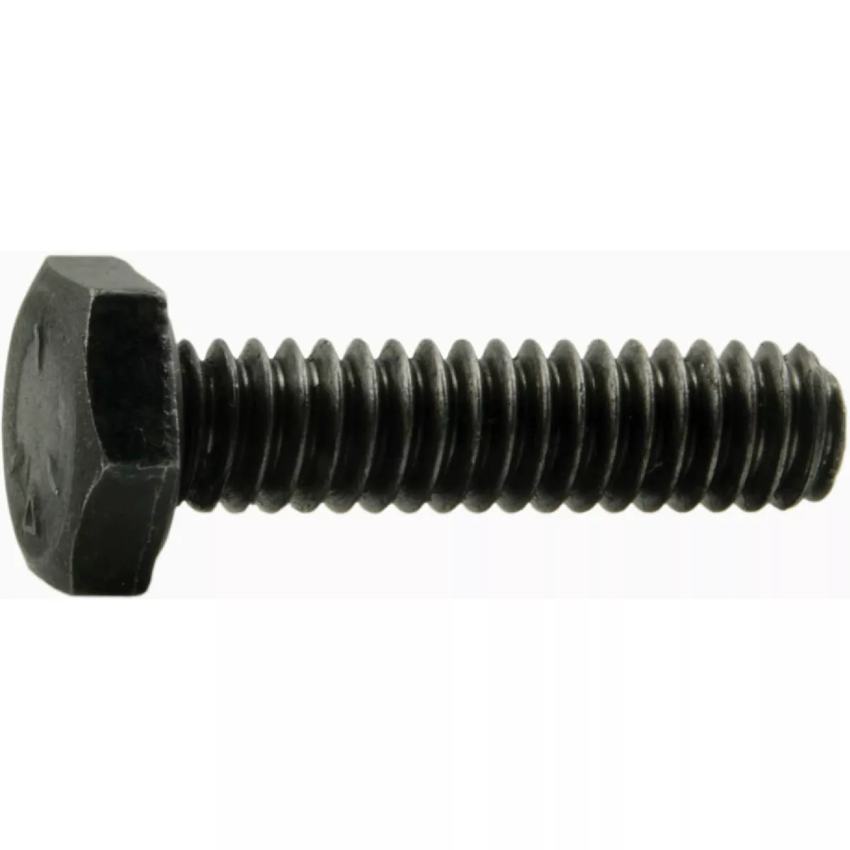 Midwest Fastener 1/4 In.-20 x 1 In. Plain Grade 5 Steel Left Hand ...