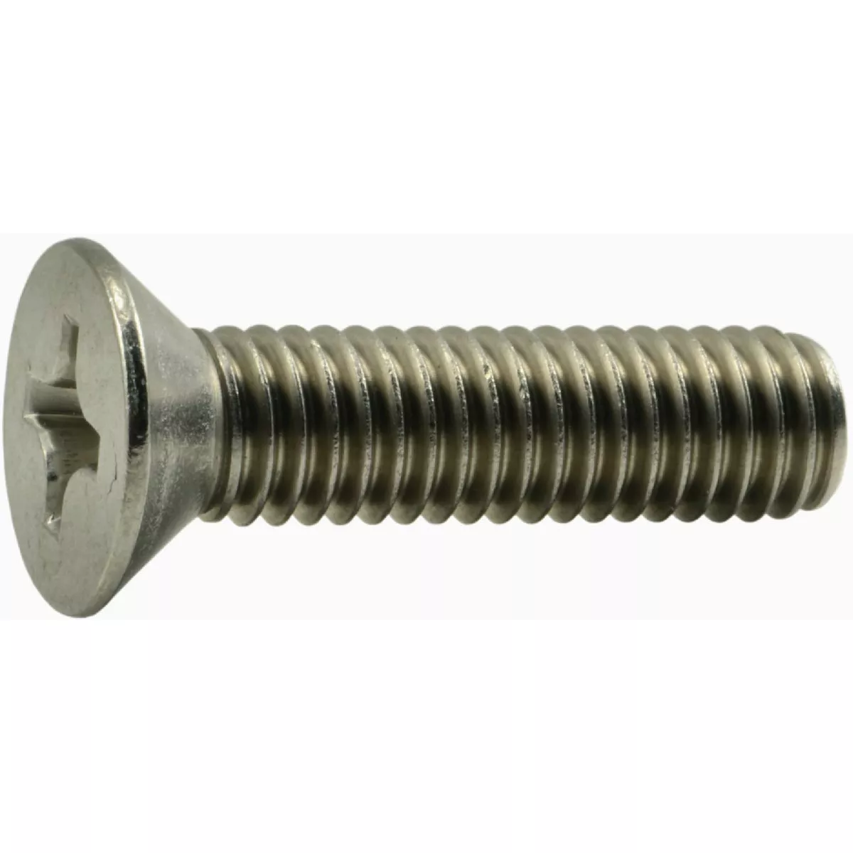 Midwest Fastener 3/8 In.-16 x 1-1/2 In. 18-8 Stainless Steel Coarse ...