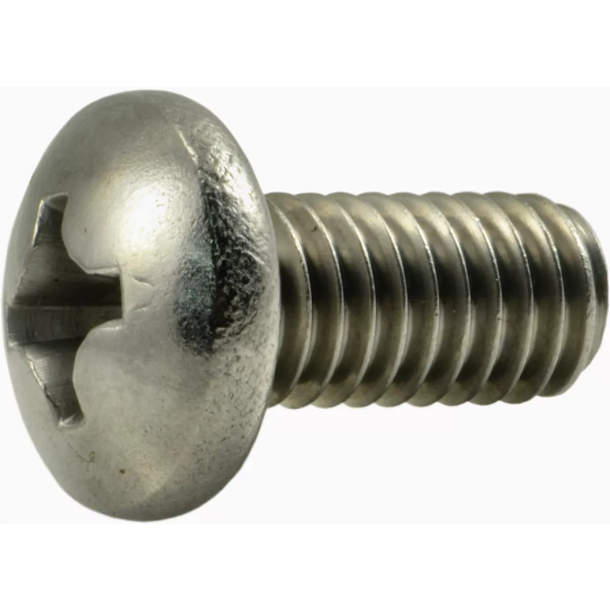 Midwest Fastener 3/8 In.-16 x 3/4 In. 18-8 Stainless Steel Coarse Thread Phillips Pan Head Machine Screws (12 Ct.)