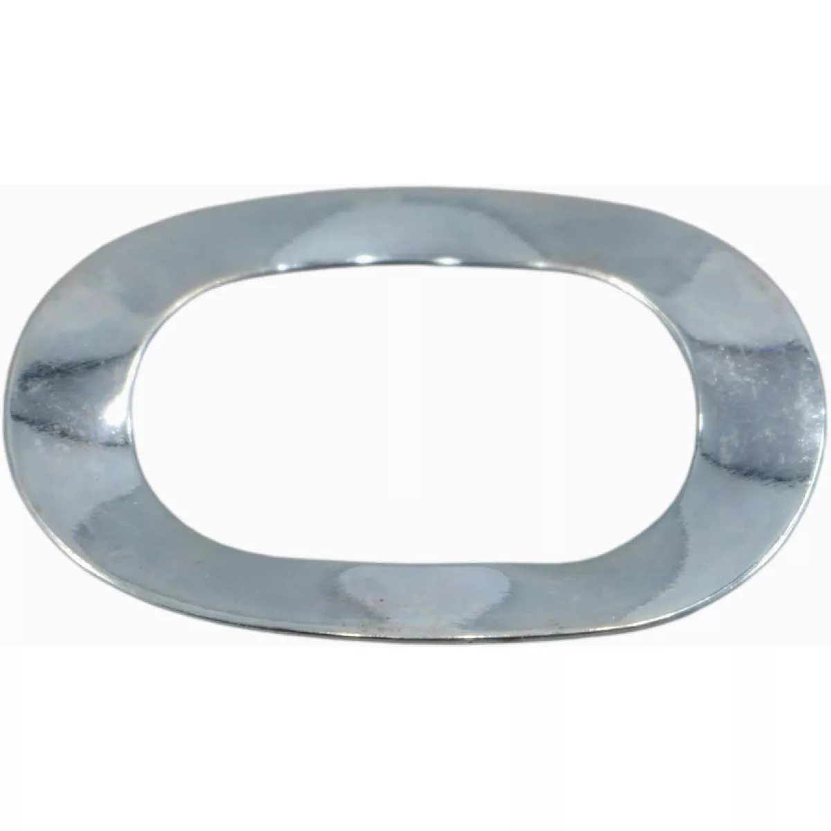 Midwest Fastener 1/2 In. x 3/4 In. Zinc Plated Steel Wavy Washers (10 Ct.)-