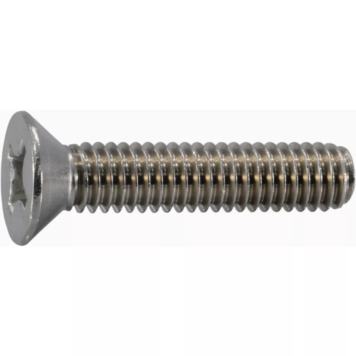 Midwest Fastener 5/16 In.-18 x 1-1/2 In. 18-8 Stainless Steel Coarse Thread Phillips Flat Head Machine Screws (8 Ct.)-