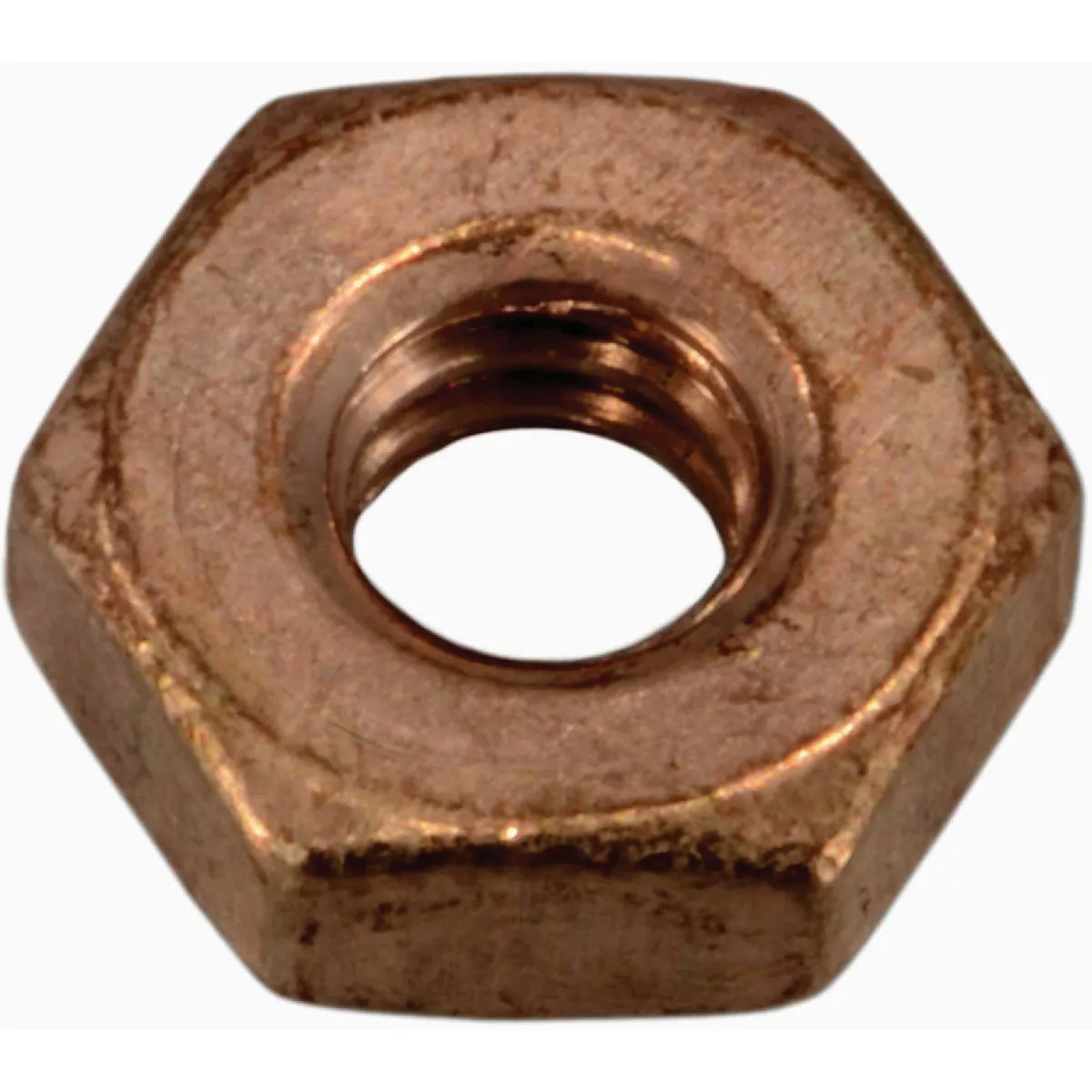 Midwest Fastener #12-24 Silicon Bronze Coarse Thread Hex Nuts