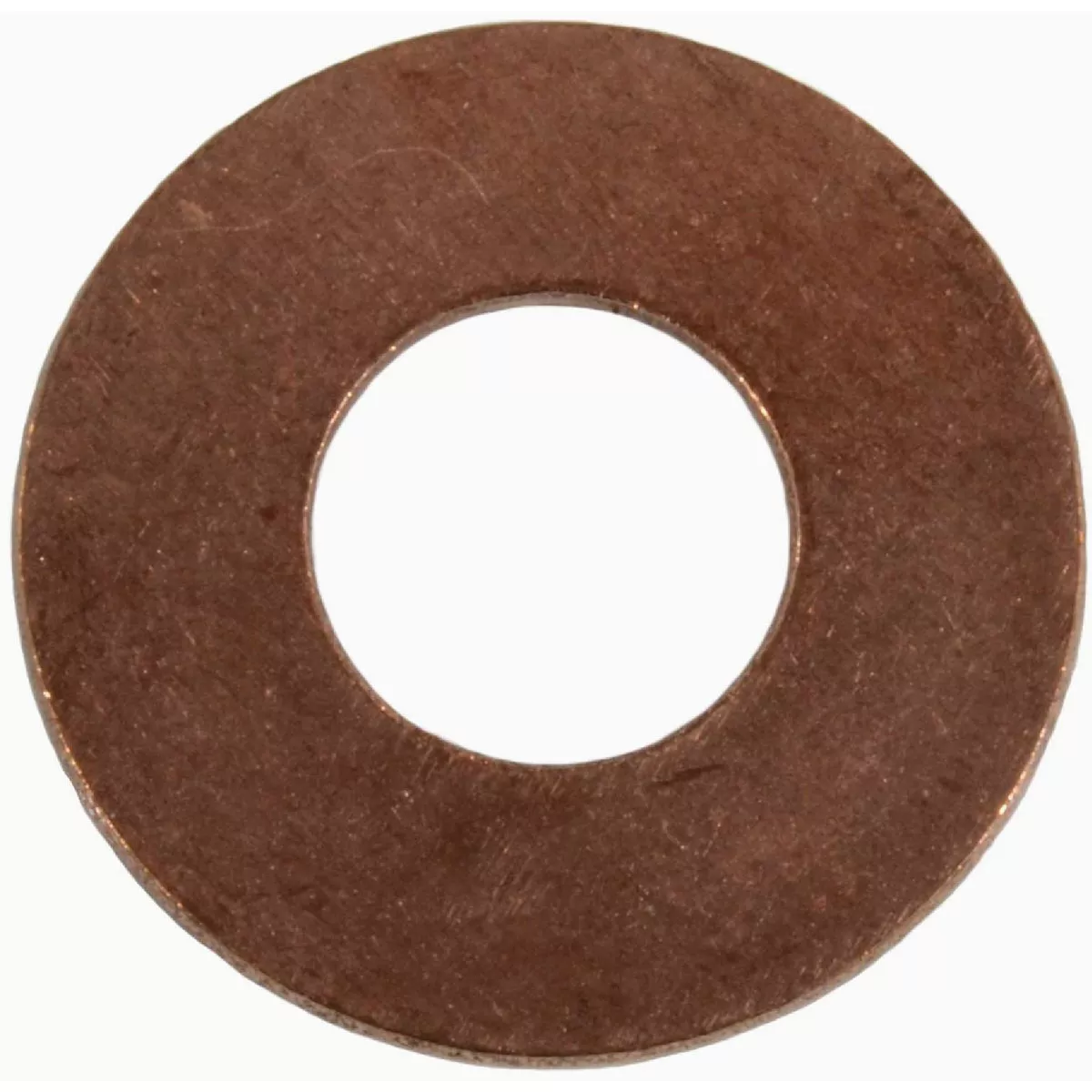 Midwest Fastener 7/16 In. x 1/2 In. x 1-1/8 In. Silicon Bronze Flat Washers (3 Ct.)-