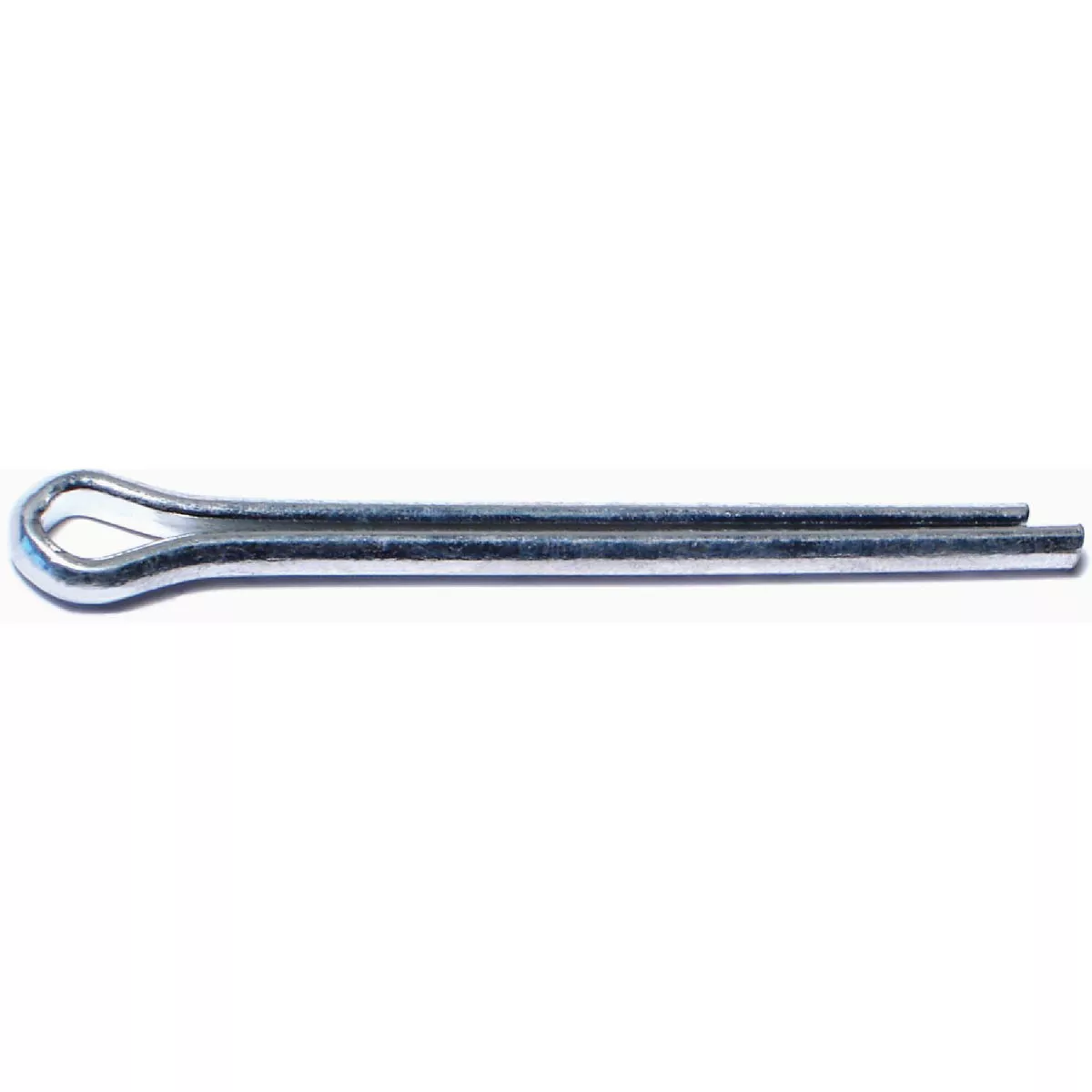 Midwest Fastener 1/4 In. x 3 In. Zinc Plated Steel Cotter Pins (125 Ct.)