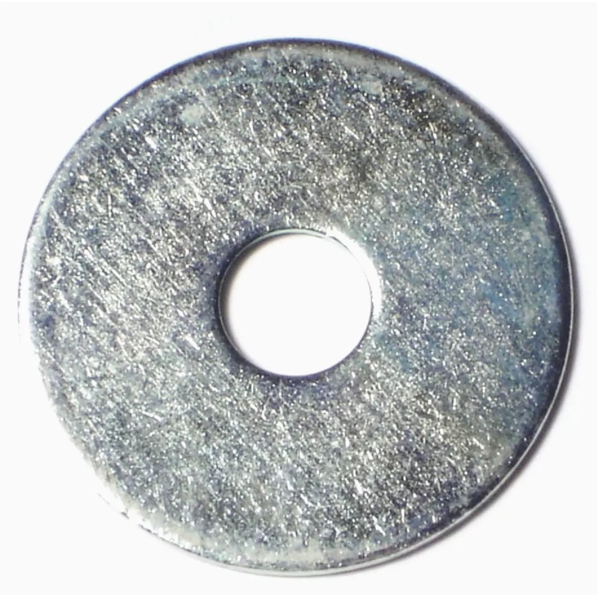 Midwest Fastener 3/8 In. x 1-1/2 In. Zinc Plated Grade 2 Steel Fender Washers (173 Ct.)