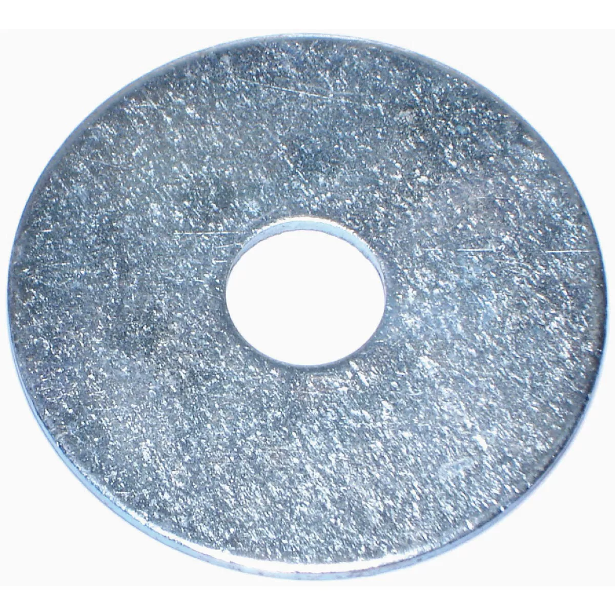 Midwest Fastener 1/2 In. x 2 In. Zinc Plated Grade 2 Steel Fender Washers (93 Ct.)