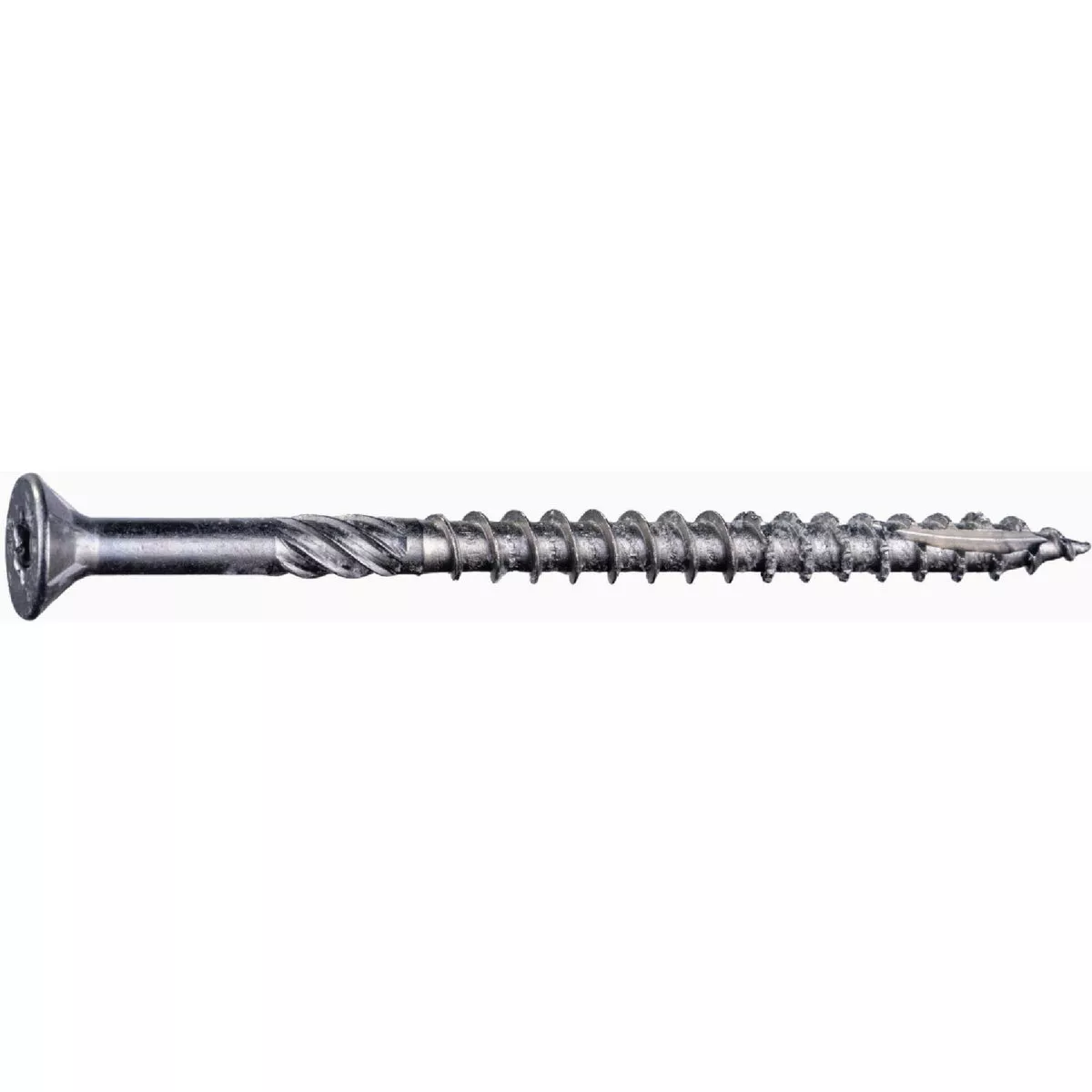 Midwest Fastener #10 x 3 In. 304 Stainless Steel Star Drive Bugle Head Saberdrive Deck Screws
