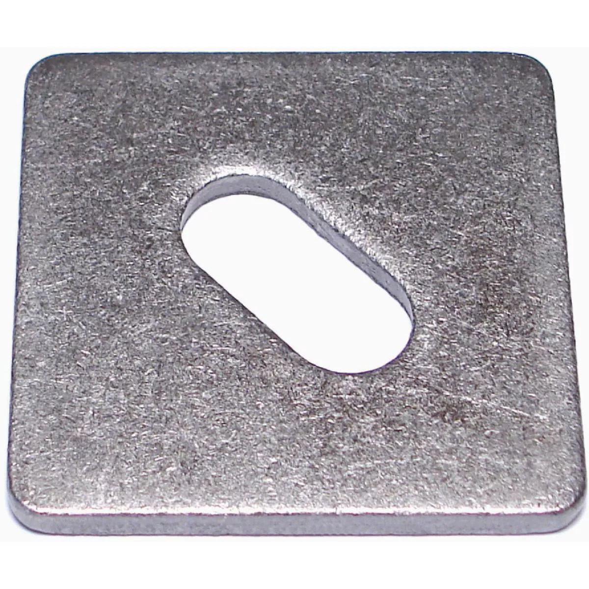 Midwest Fastener 5/8 In. x 1-15/32 In. x 3 In. x 3 In. x 1/4 In. Plain Grade 2 Steel Earthquake Code Square Washers (60 Ct.)-