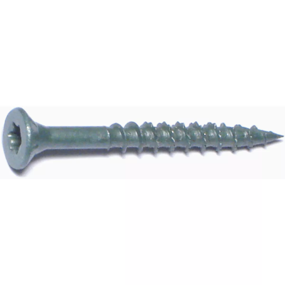 Midwest Fastener SaberDrive #9 x 1-3/4 In. Green XL1500 Coated Steel Star Drive Bugle Head Deck Screws (3472 Ct.)